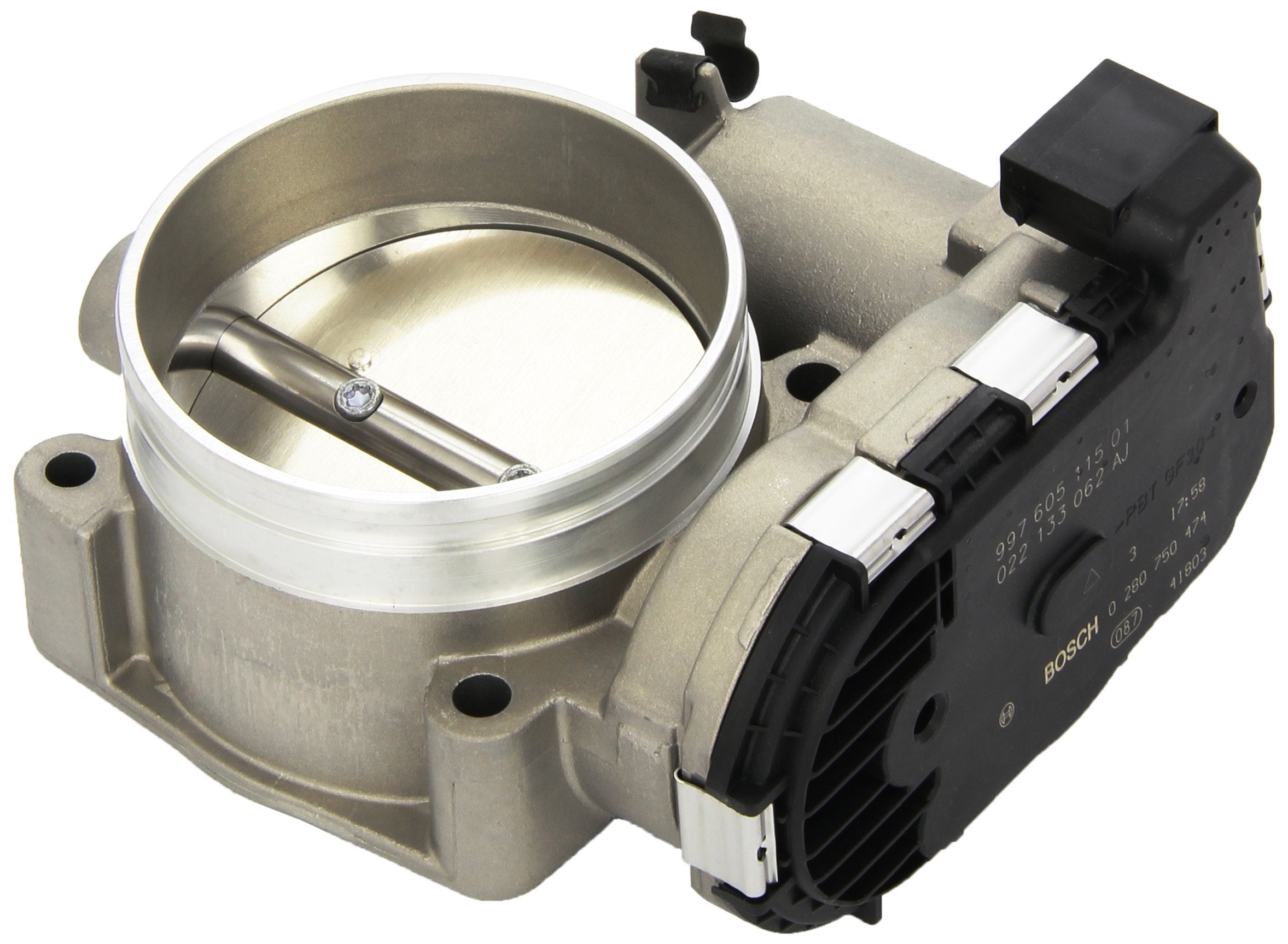 Bosch 0280750474 Throttle Lever Bosch Throttle Body Assembly