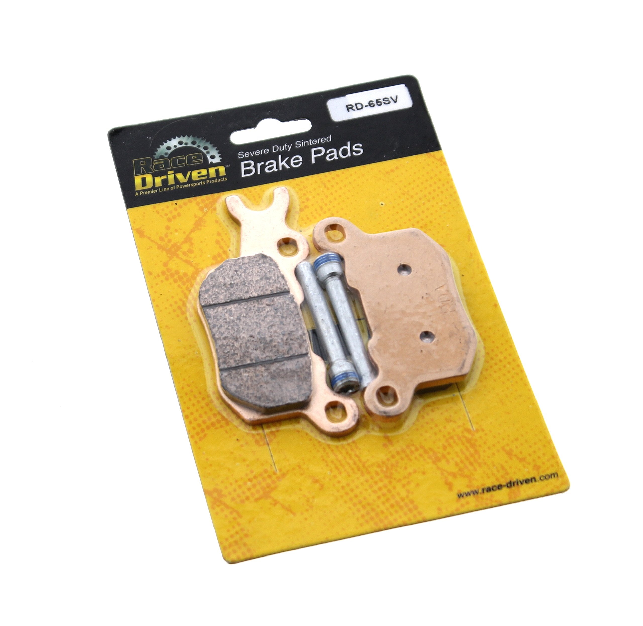 Brake Pads Fit Can-Am Defender Hd10 2016-2023 Rear Brakes By Race-Driven