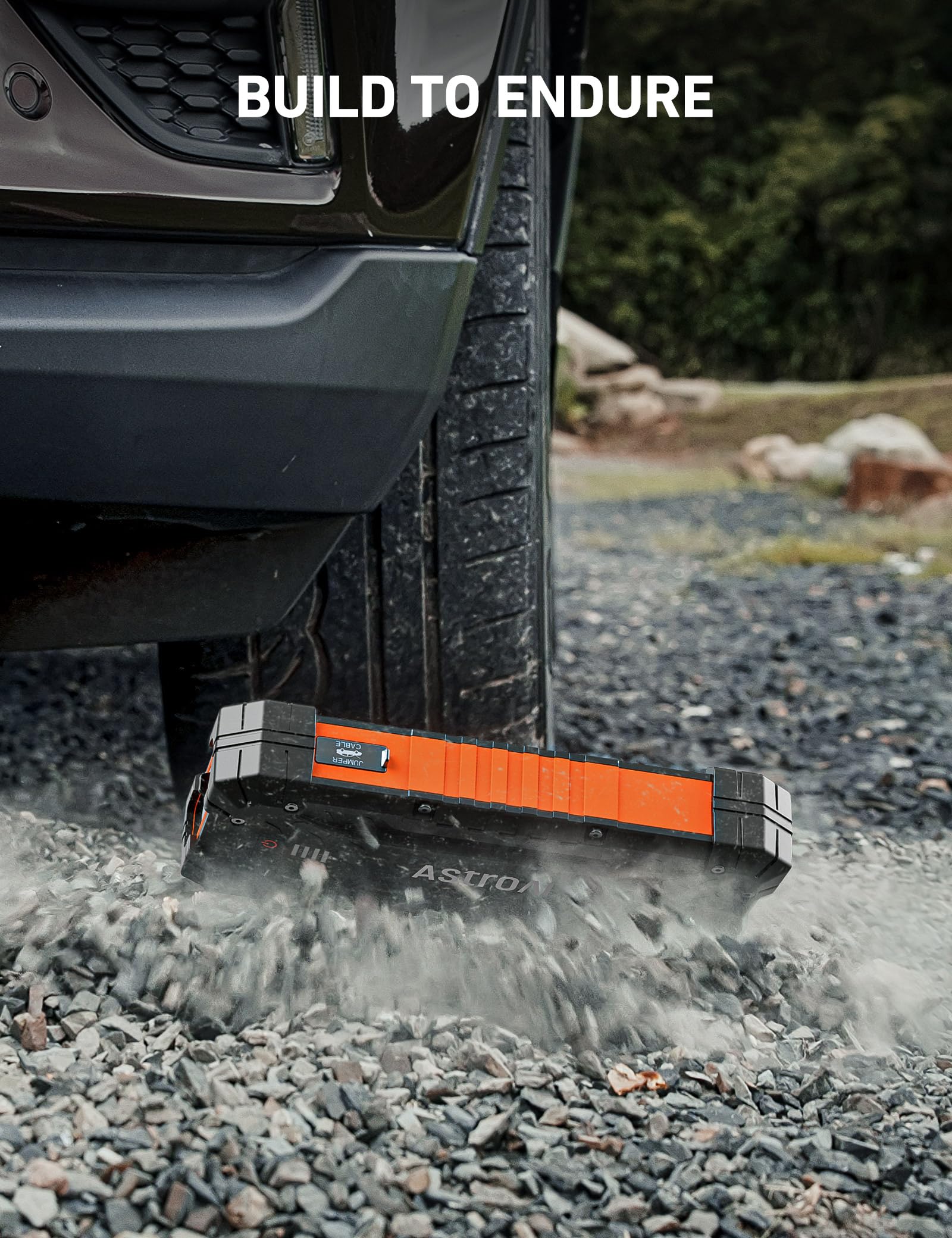 Astroai S8 Ultra Battery Jumper Starter Portable, 4000A Car Jump Starter For Up To 10.0L Gas & 8.0L Diesel Engines, 88.8Wh Porta