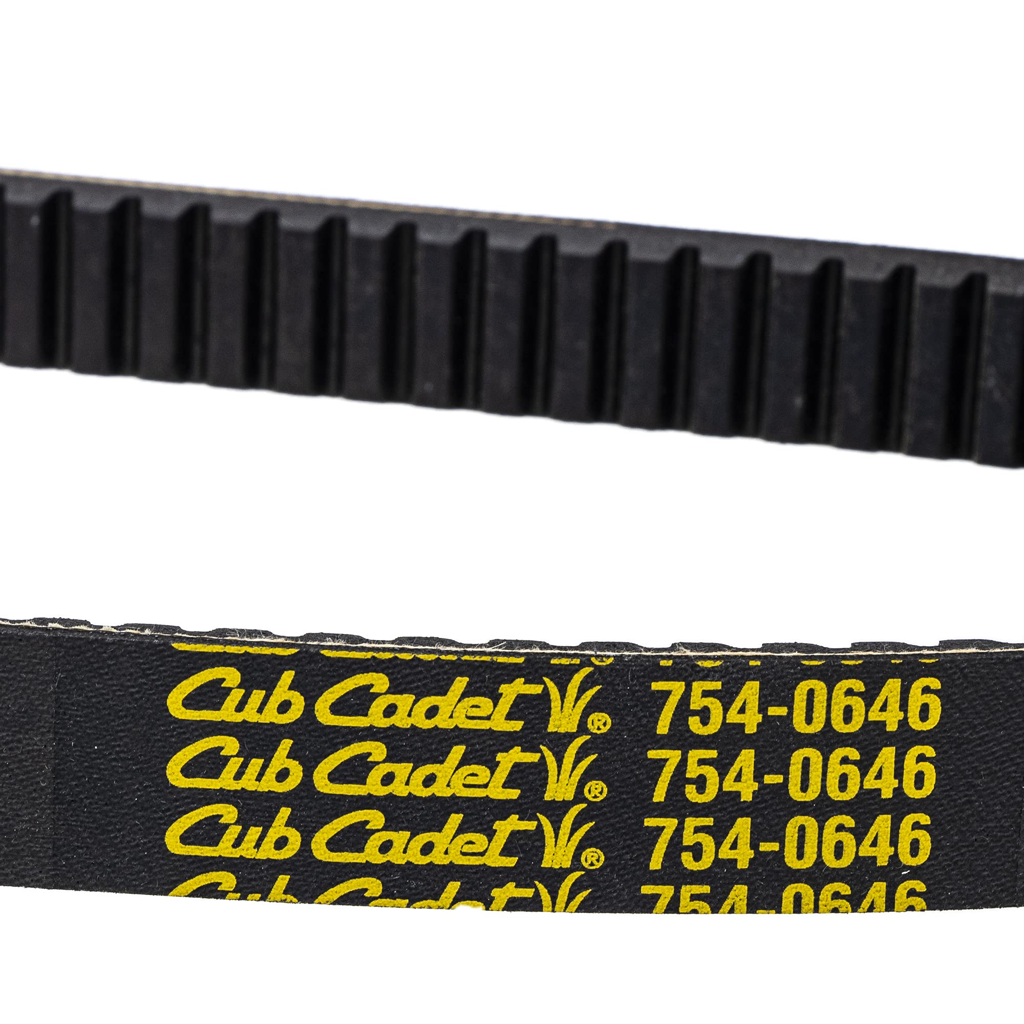 Cub Cadet 954-0646 Engine Transmission Drive V-Belt Big 6X4 Fire Country 642 Rescue 641 & 754-0646 Oem