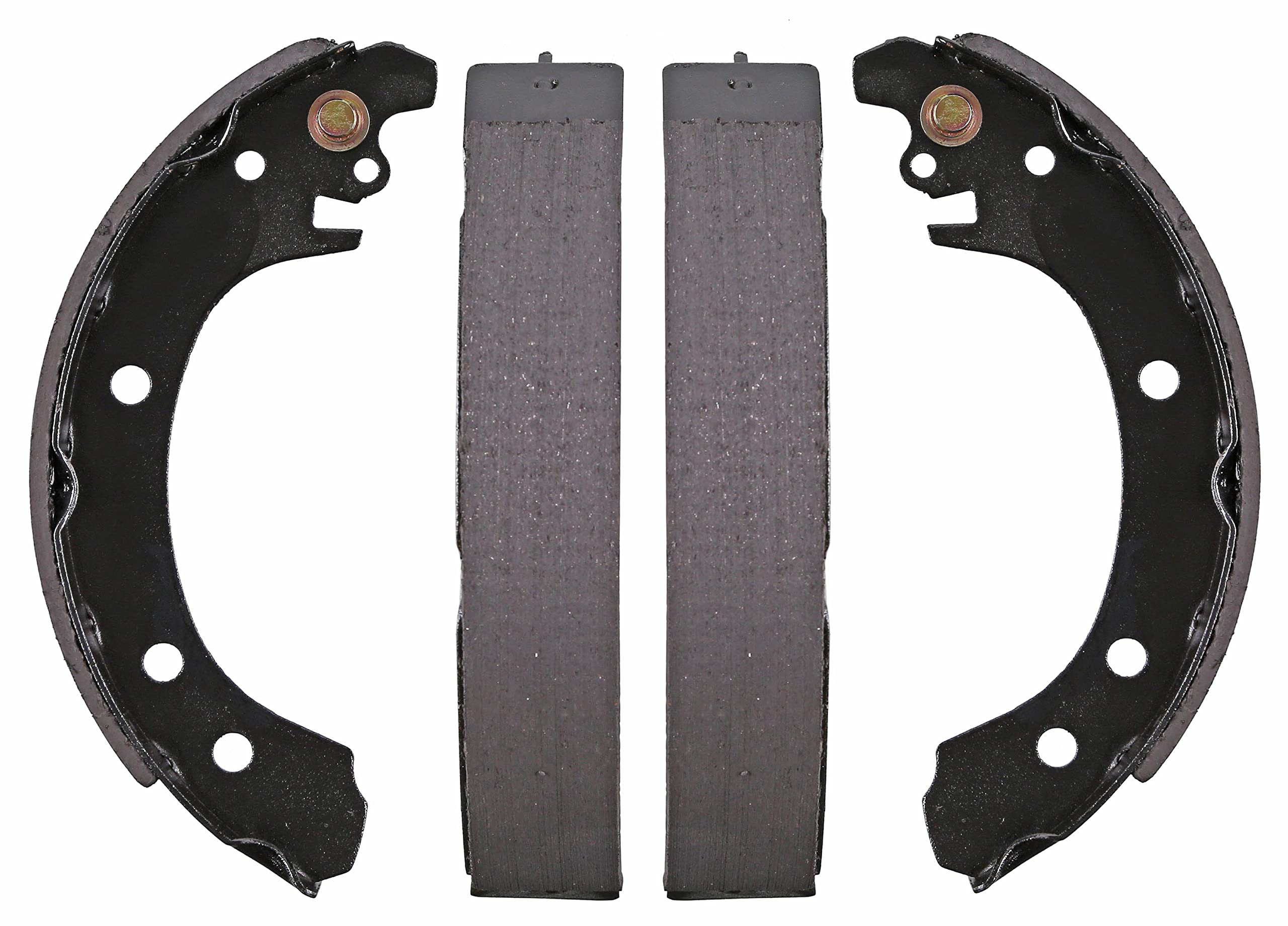 Wagner QuickStop Wagner Brake Z801 Drum Brake Shoe
