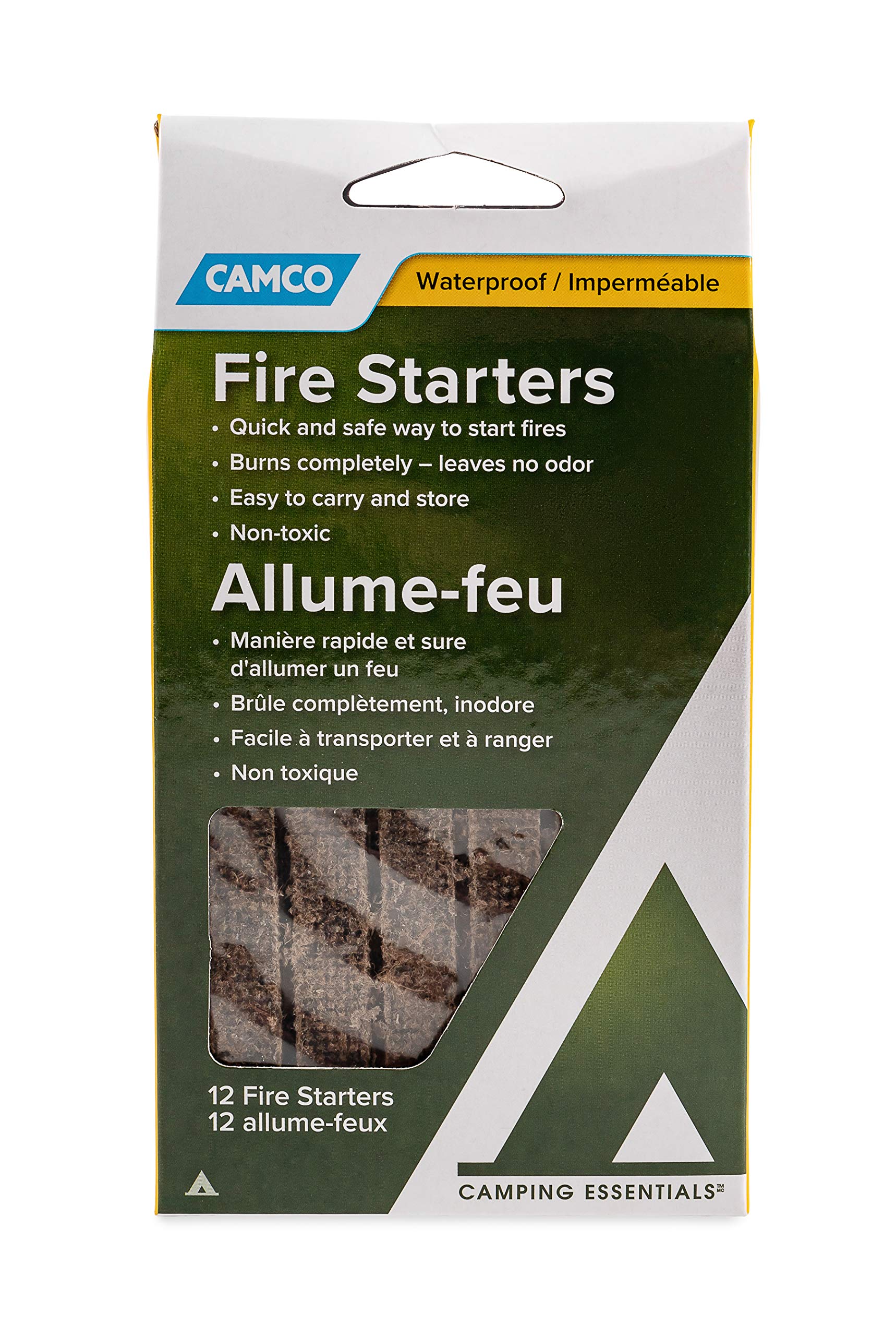 Camco 51017 Fire Starter Stick - Pack Of 12