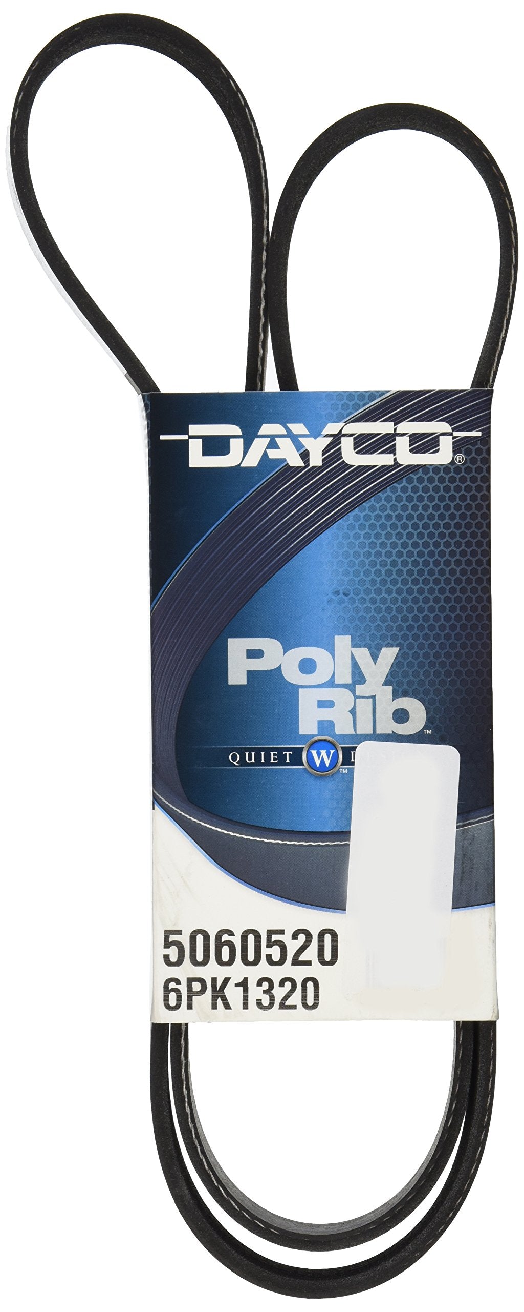 Dayco Drive Rite 5060520DR Serpentine Belt