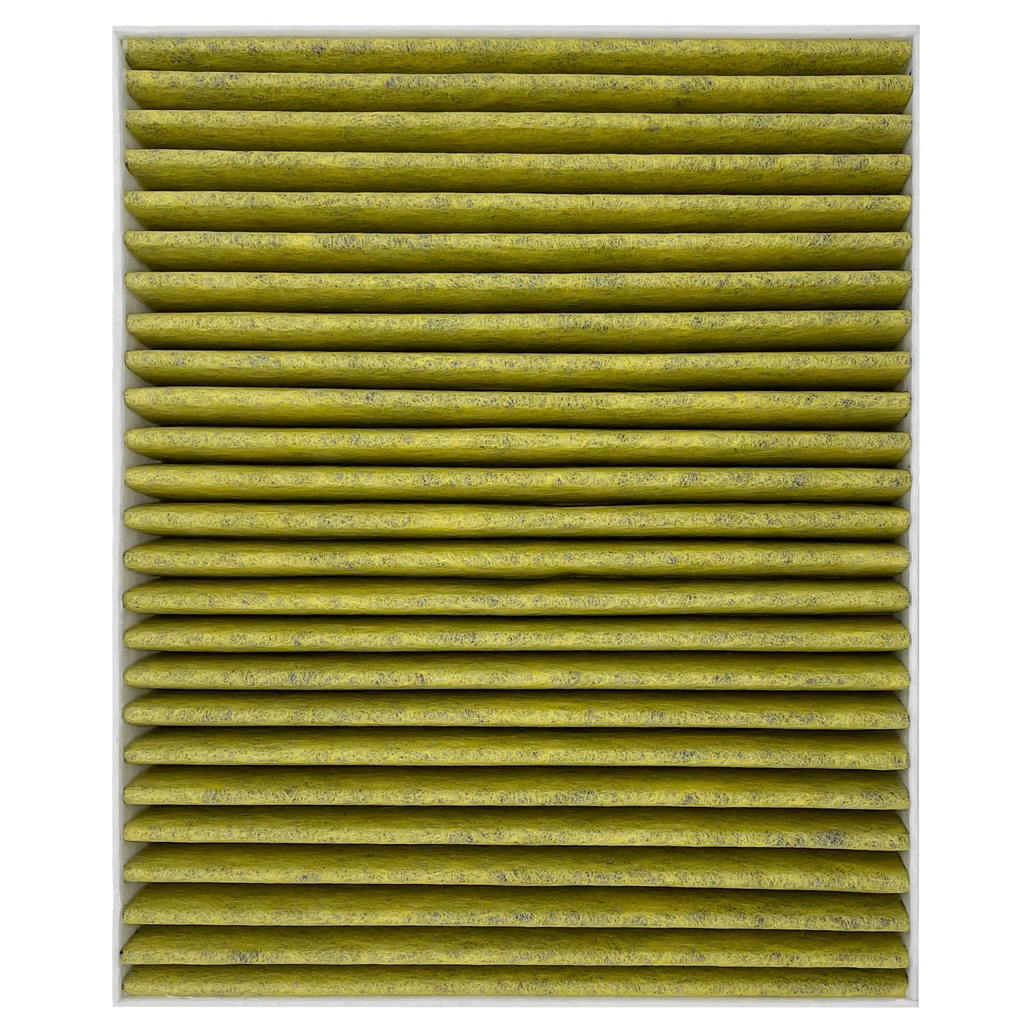 Capume Cabin Air Filter Replacement for CF11966, Sierra 1500 2019-2023, Silverado 1500 2019-2023, Yukon 2021-2023, Equinox 2018-