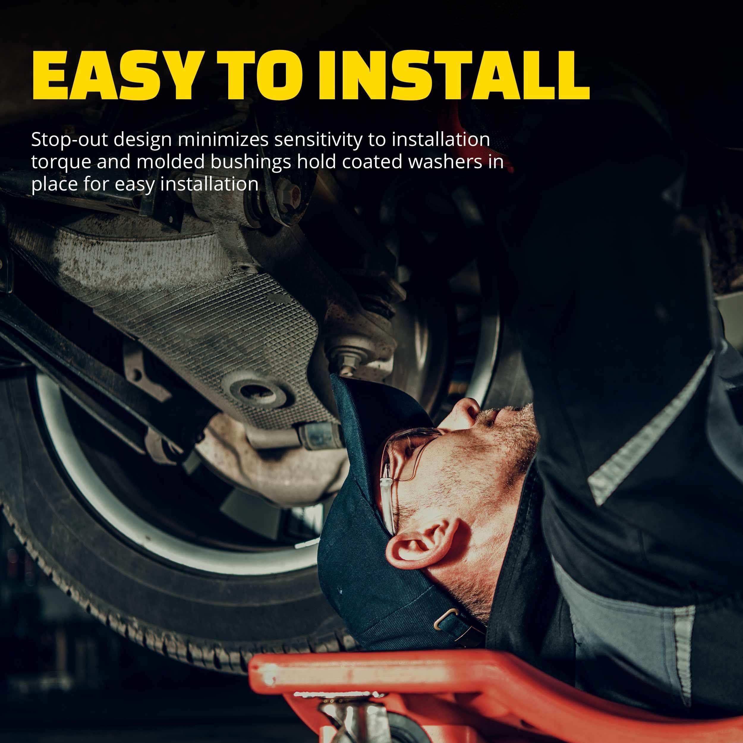 Moog K750263 Suspension Stabilizer Bar Link For Dodge Dakota