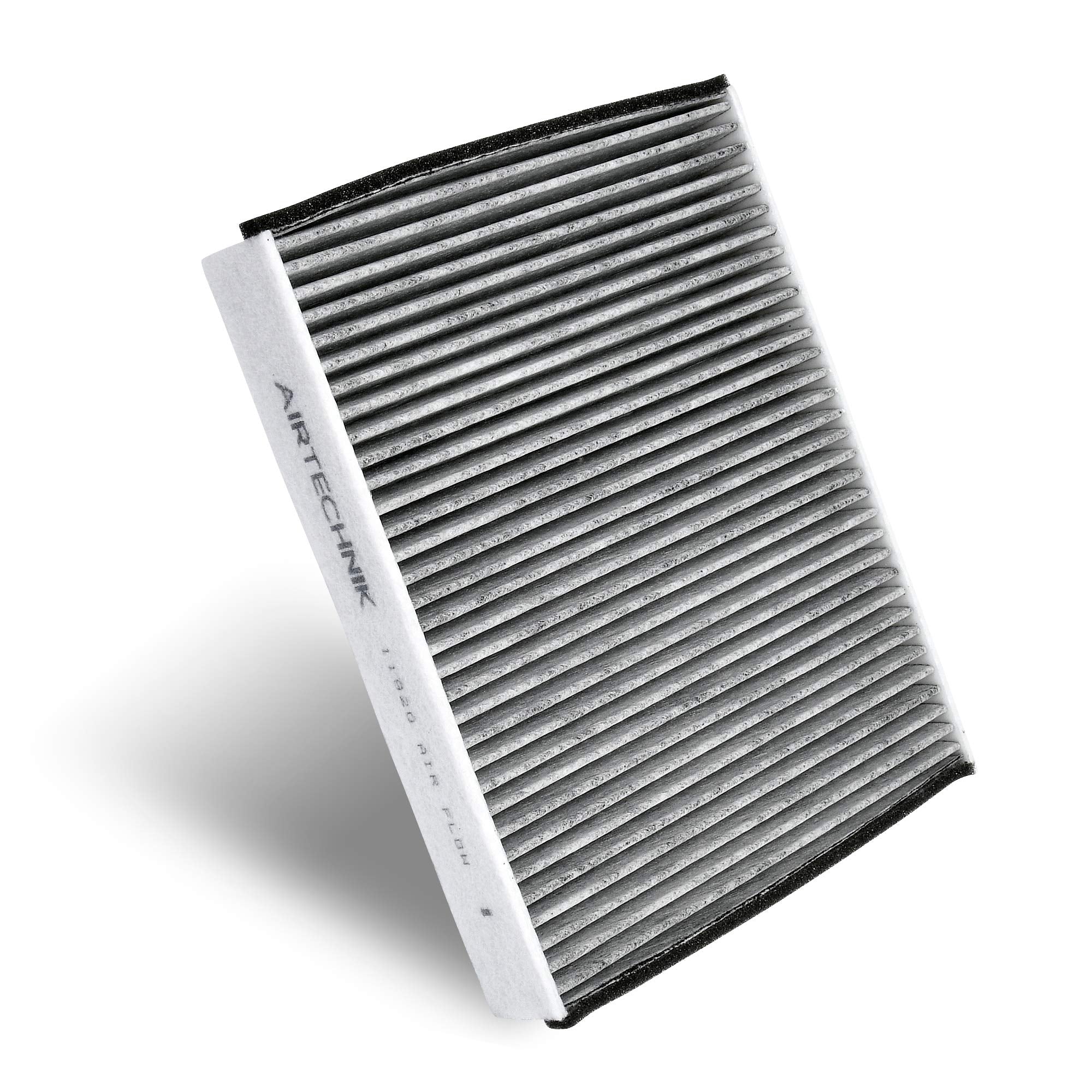 Airtechnik Cf11920 Cabin Air Filter W/Activated Carbon | Fits Ford C-Max 2013-2018, Escape 2013-2019, Focus 2012-2018, Gt 2017-2