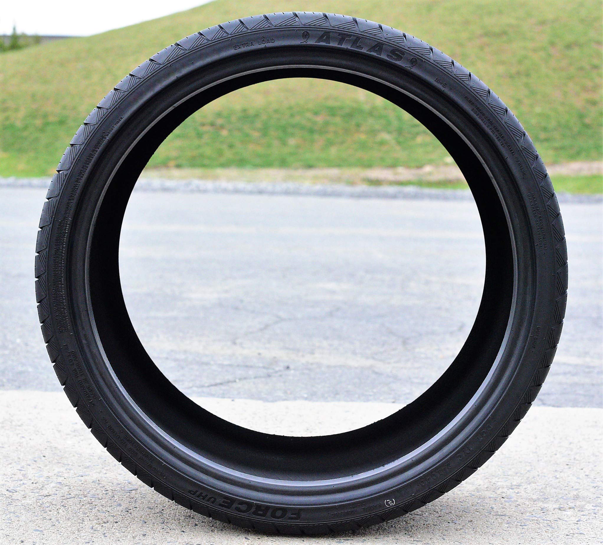Atlas Force Uhp Uhp 275/45R19 108W Xl Passenger Tire