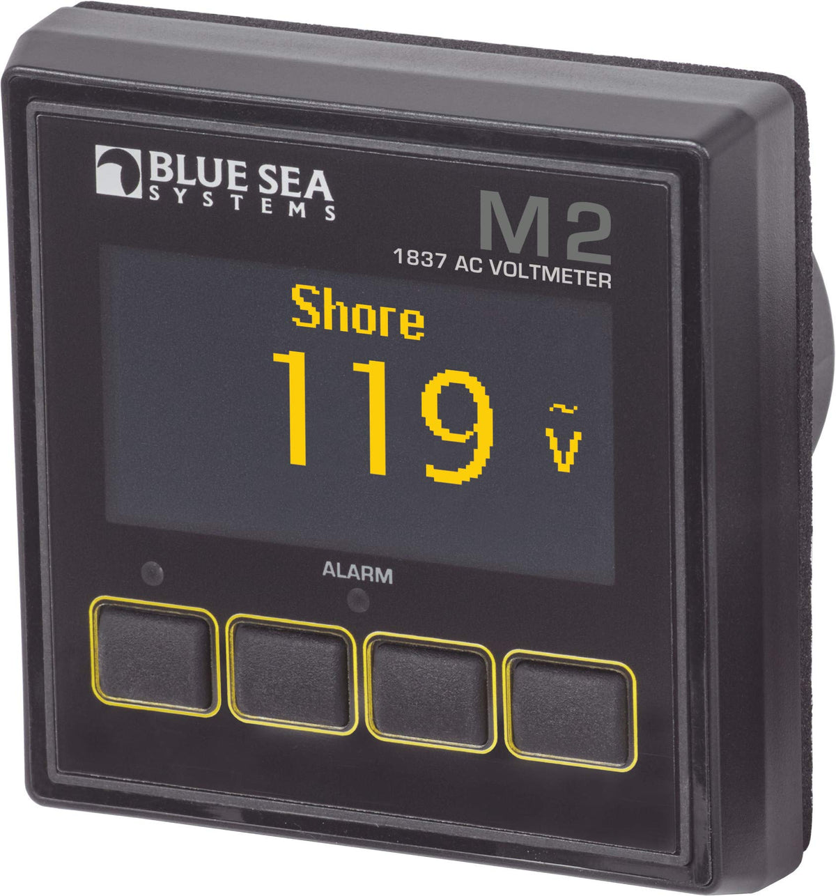 Blue Sea Systems M2 Oled Ac Voltage Meter