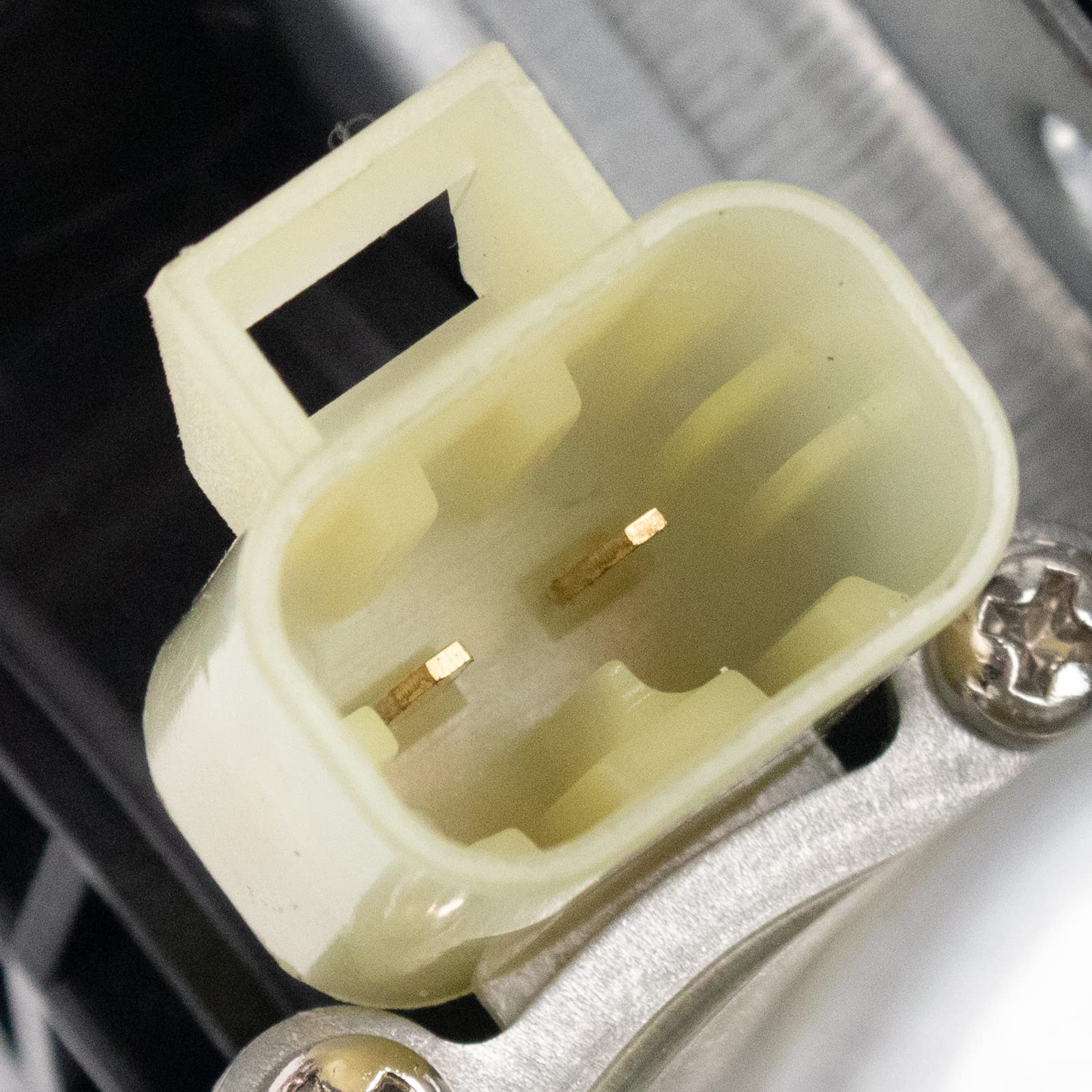 Trq Rear Right Power Window Regulator & Motor Assembly Passenger Side Compatible With 2000-2005 Cadillac Deville Gm1551119