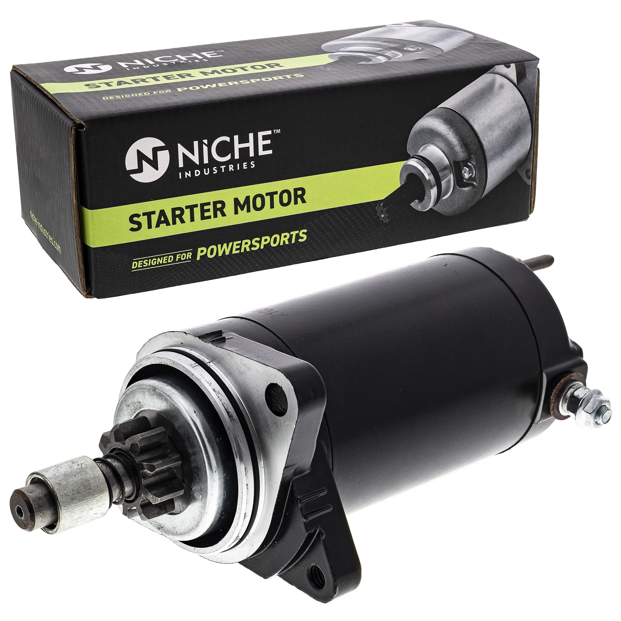 NICHE Starter Motor For Bombardier Sea-Doo SPX GTI SP GTS SPI HX GS 278001935 278000484 Watercraft