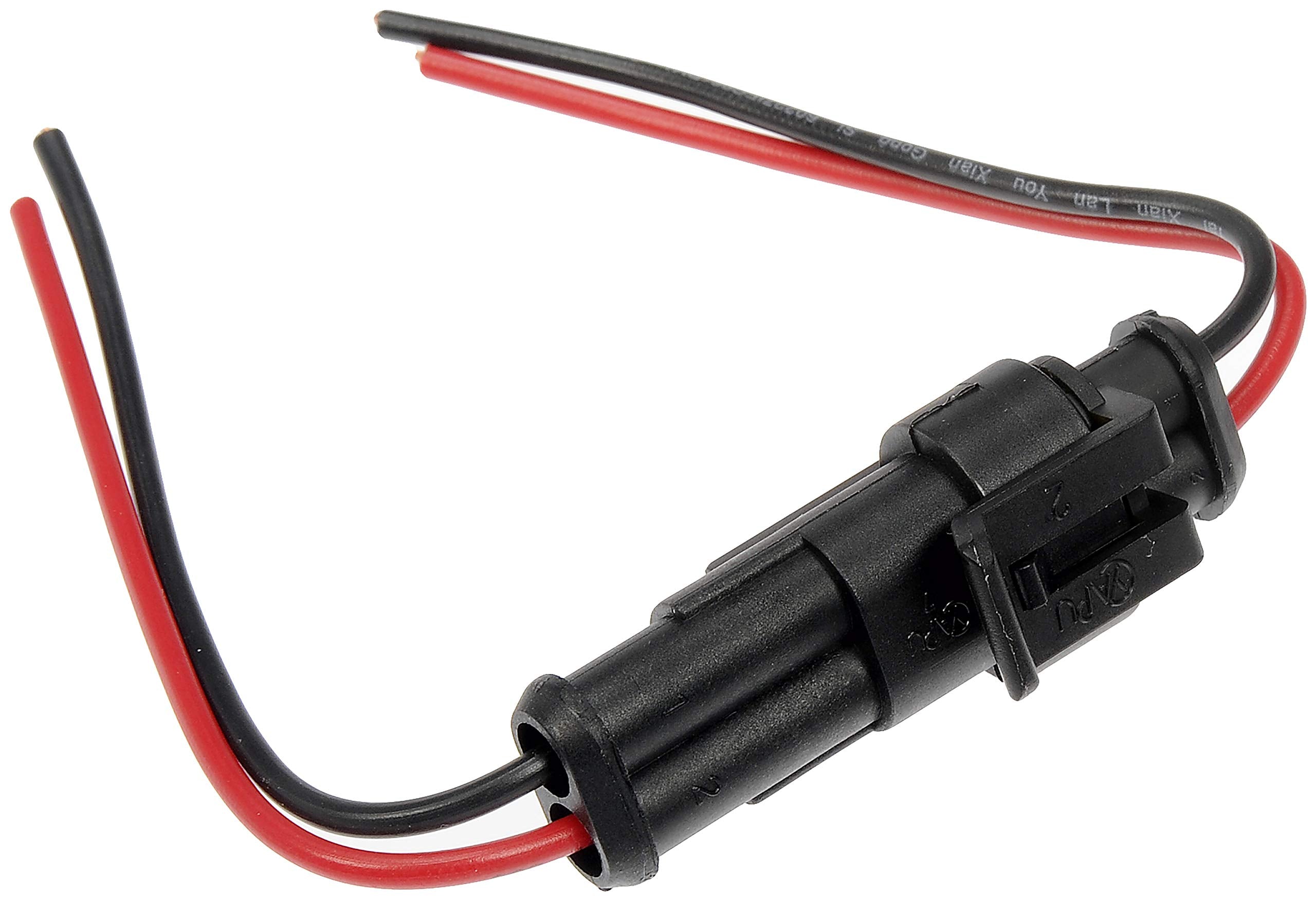 Dorman 91441 2 Wire Male And Female Pigtail Universal Fit