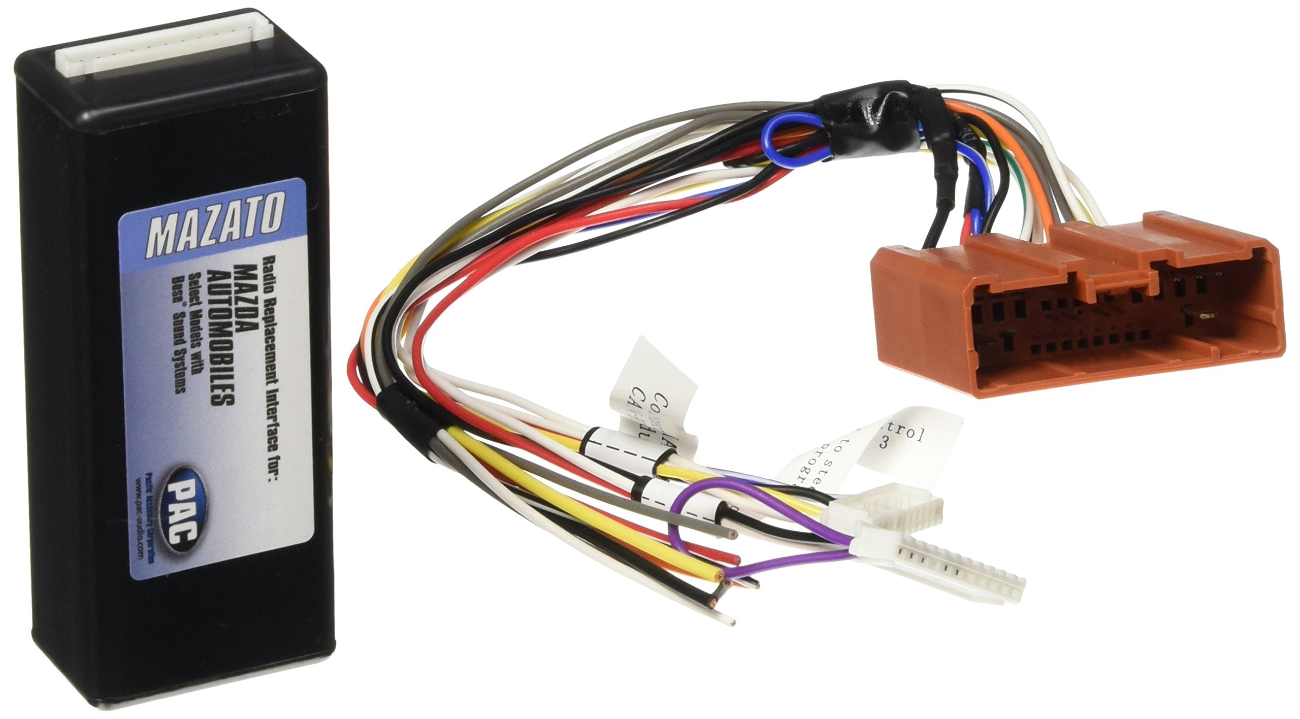 Pac Mazato Radio Replacement Interface For Mazda