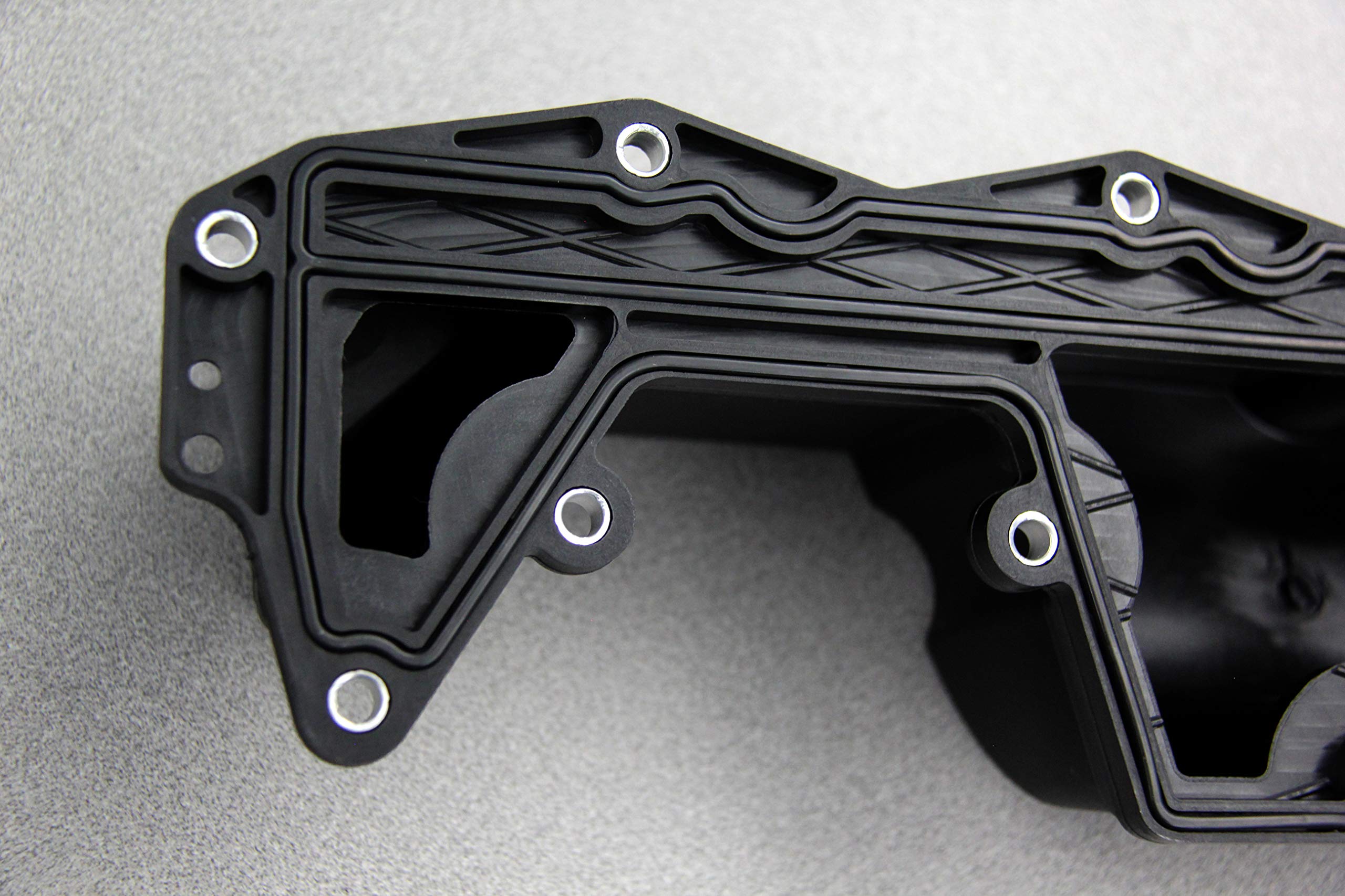 Mtc Pcv Oil Trap (Valve Cover) Compatible With Volvo Models S80 V70 Xc60 Xc70 And Landrover Lr2 | Replaces Oem# 31319642 & Lr0-2