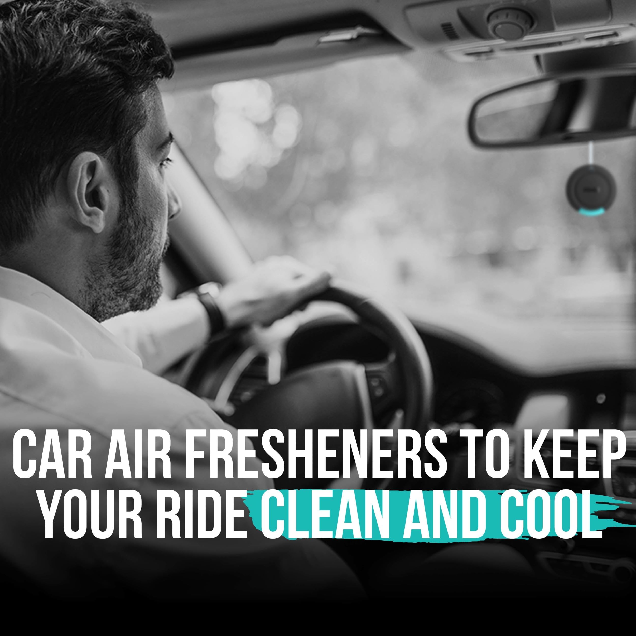 AXE Apollo Scent 3D Hanging Gel Car Air Freshener - 0.7 oz - Fresh Fragrance - 1 Pack
