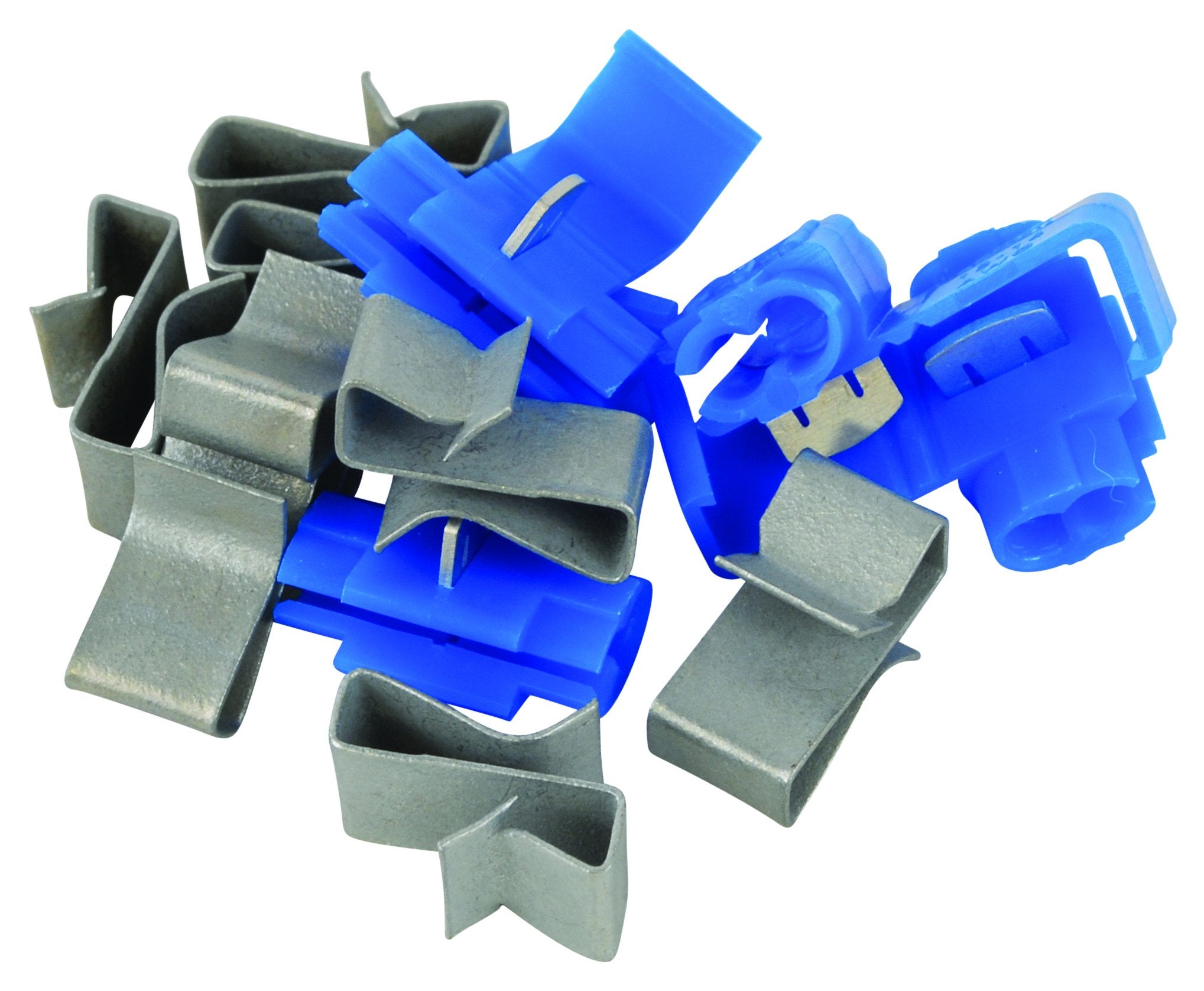 Attwood 7621-7 All-In-One Complete Boat Trailer 25-Foot Wiring Kit, With Quick Connectors And Attachment Clips