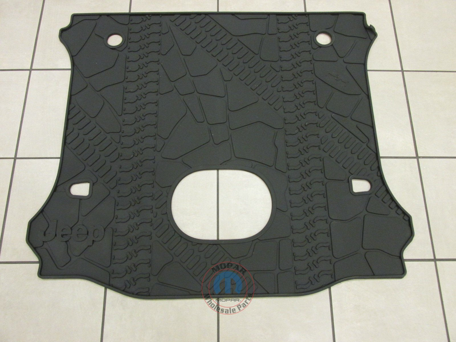 Mopar 82214404 Mat Kit Cargo
