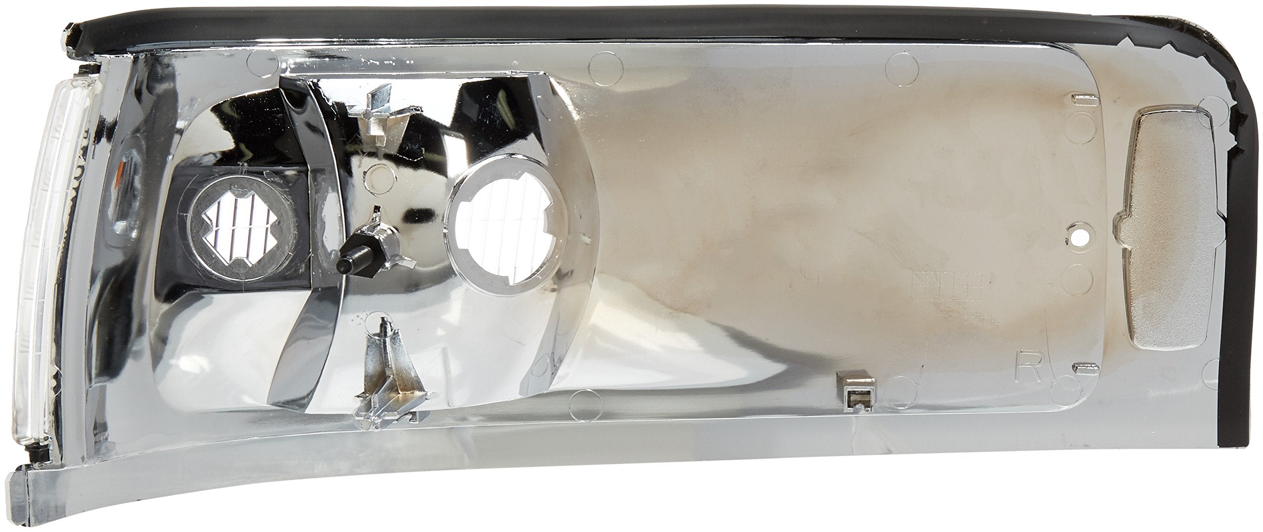 Dorman 1630319 Passenger Side Side Marker Light Assembly Compatible With Select Lincoln Models