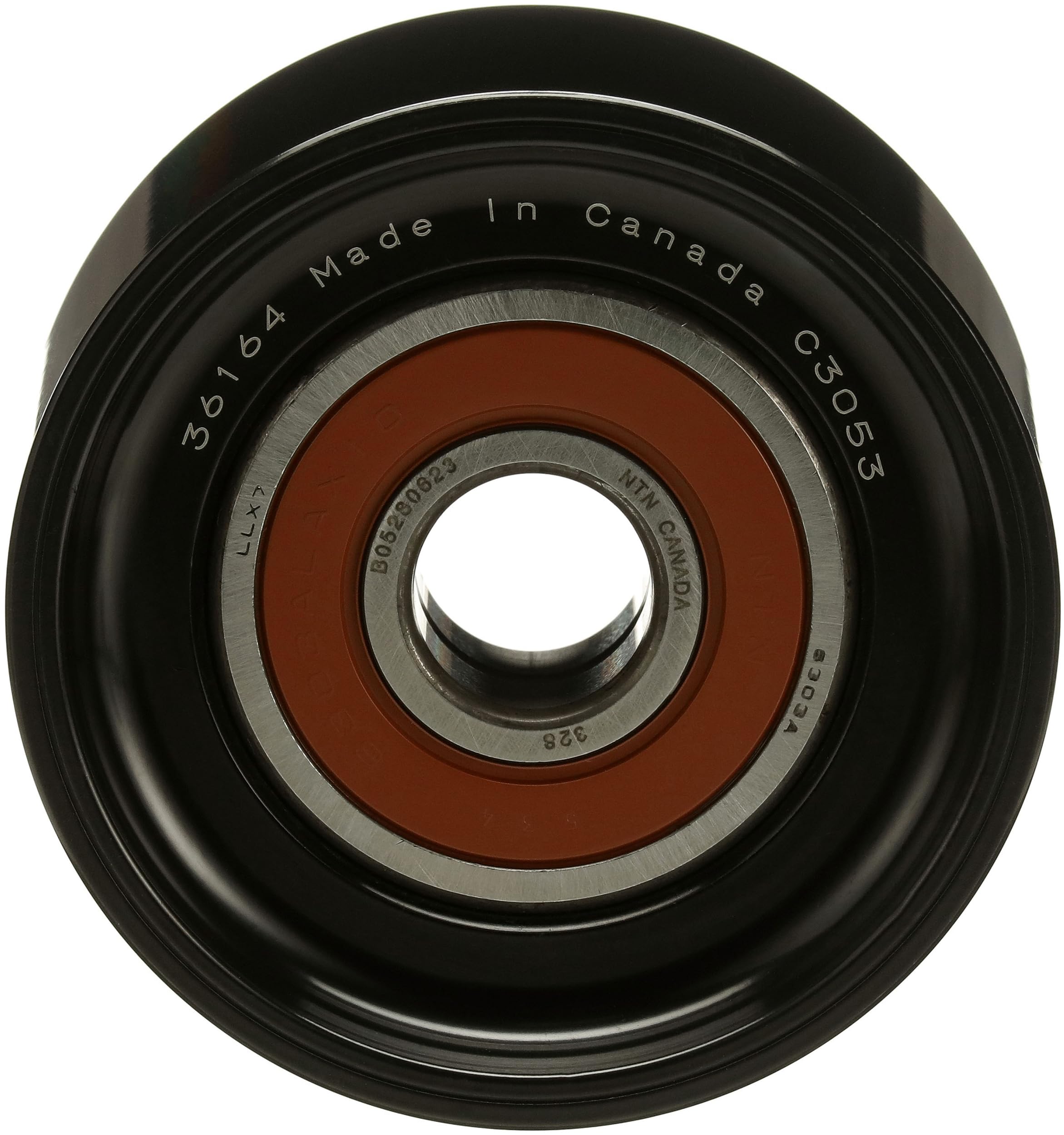 Gates 36164 Drivealign Belt Drive Idler/Tensioner Pulley