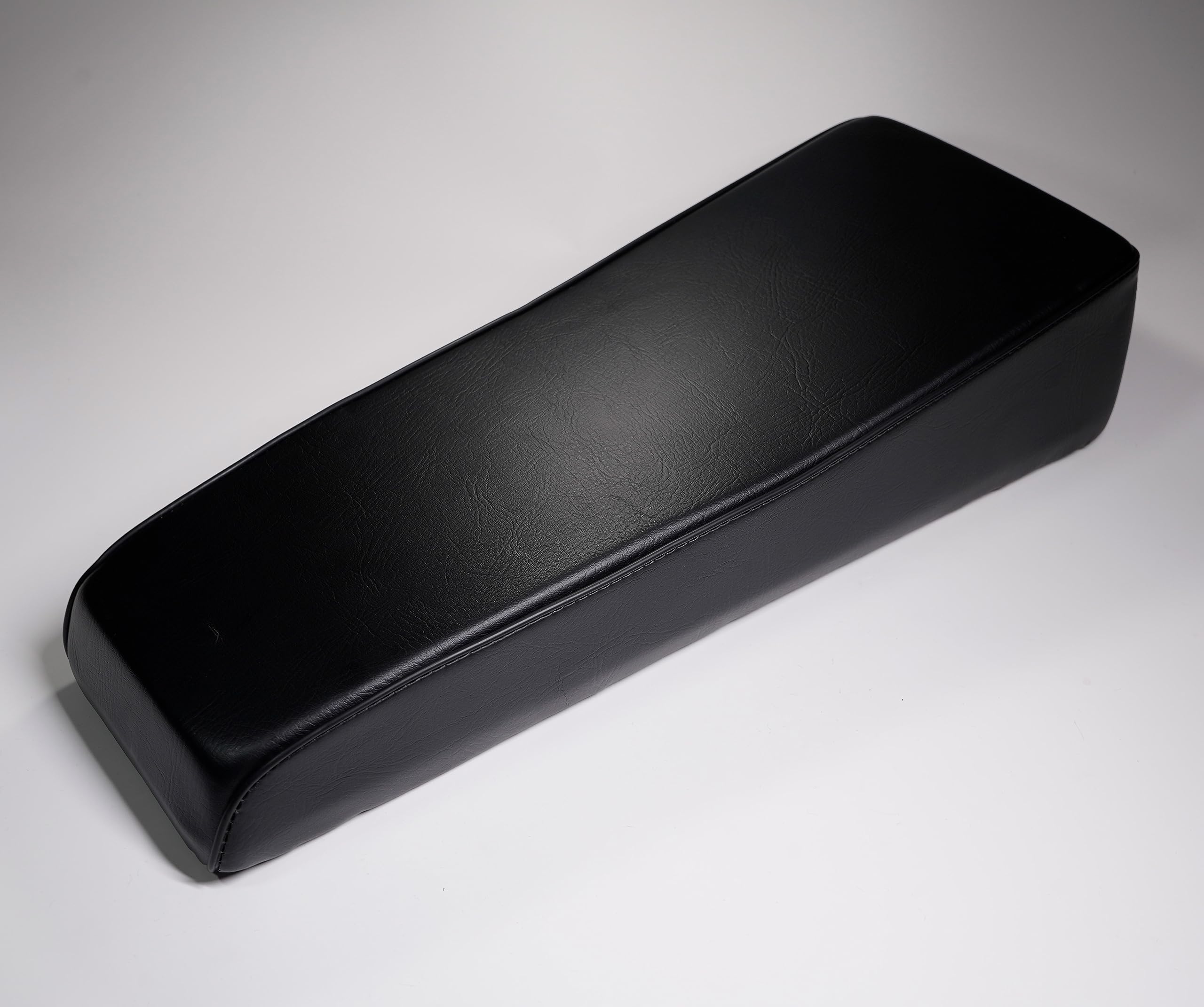 Jmchstore New Seat Cover For Coleman Ct200U Mini Bike 196Cc, Hisun Ct200U 196Cc 200Cc Trail Bike Cushion Replacement Parts (Black)