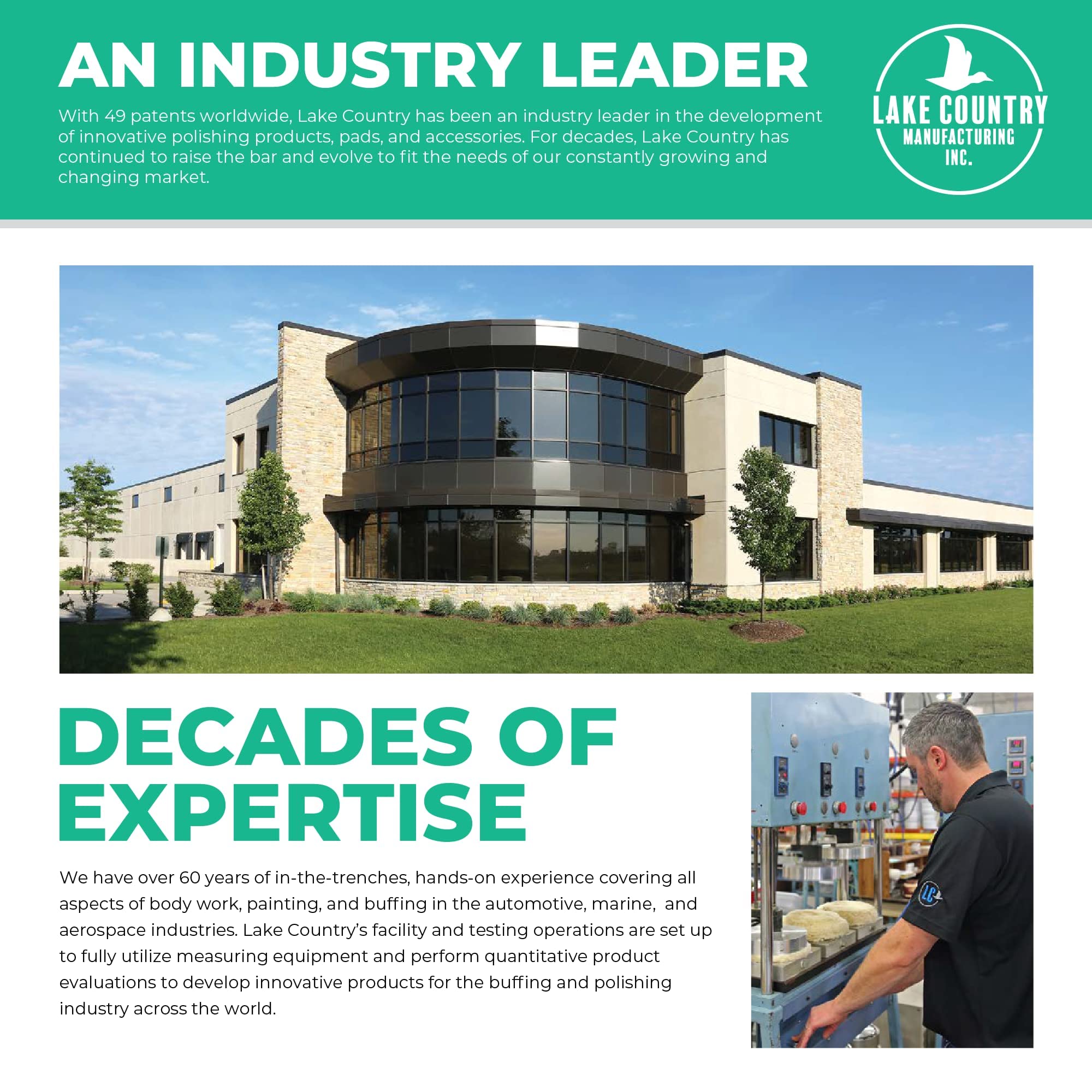 Hdo Foam And Microfiber Kit (5 Pads, 6.5   )- Complete Hdo Line-Up In One Box. Cutting, Polishing And Finishing Foams And Also C