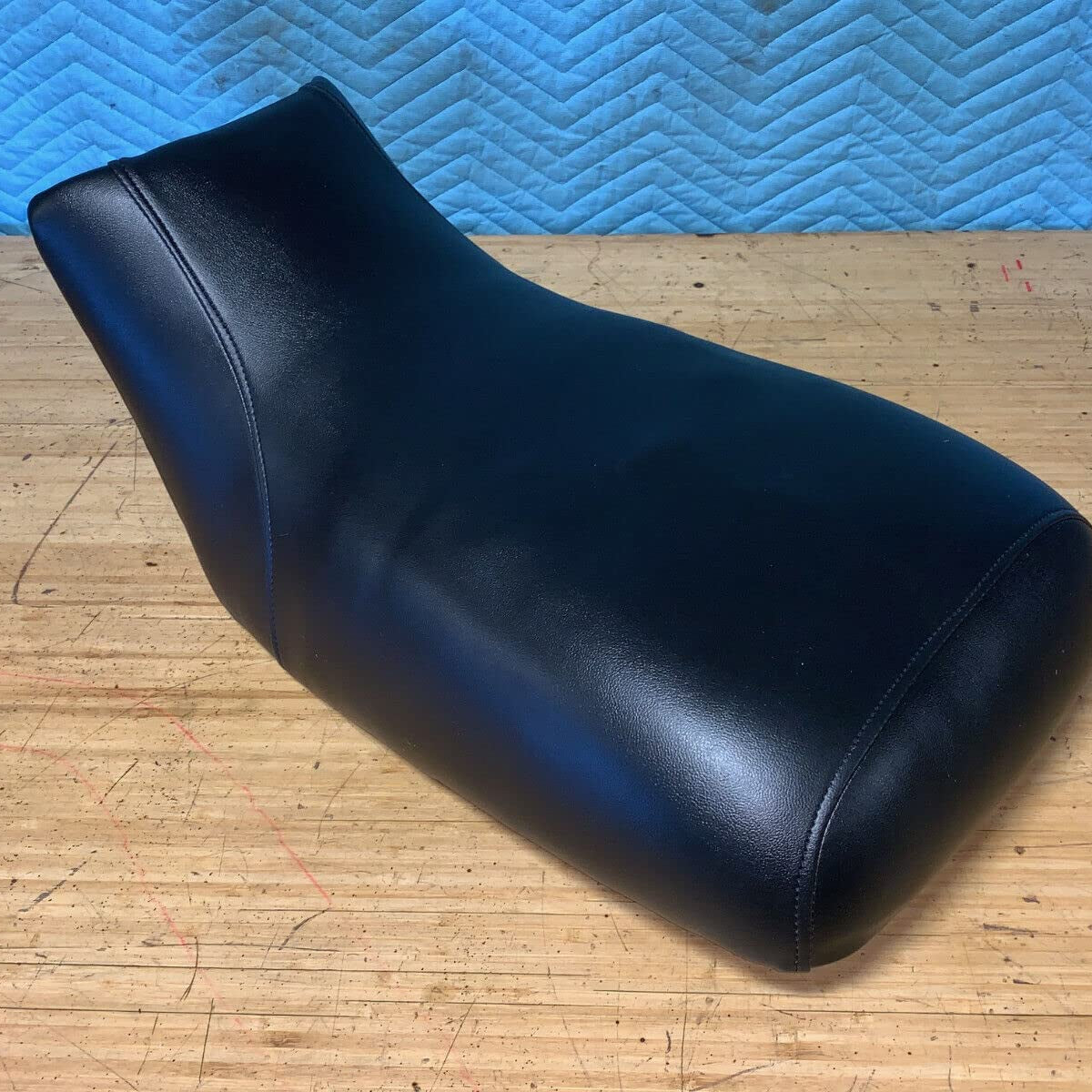 New Replacement Seat Cover Fits Suzuki Ozark 2002-09 Ltf250 Black 331
