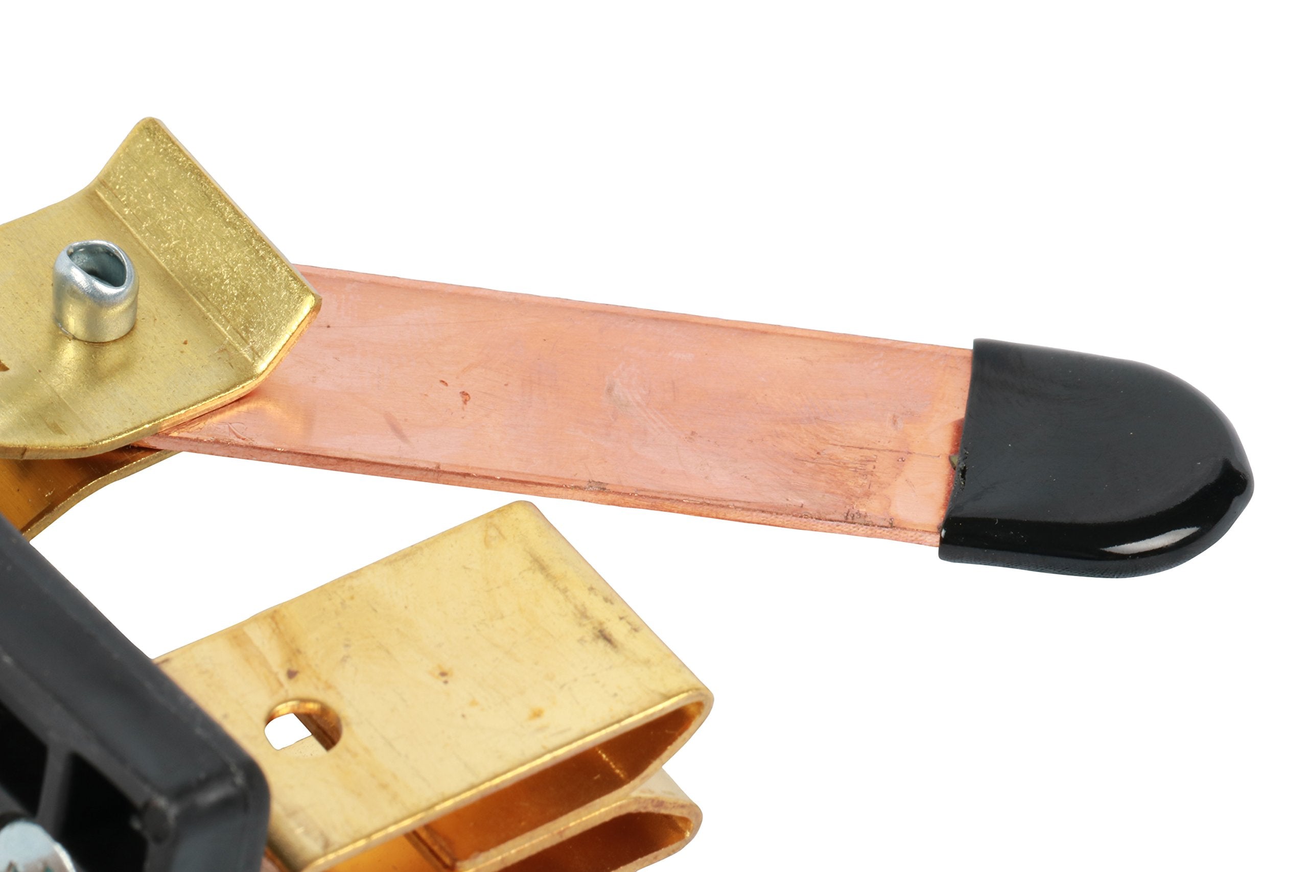 Battery Doctor 20128 Battery Disconnect Knife Switch for Side Terminal - 12v Battery Kill Switch for Negative Post - Perfect for