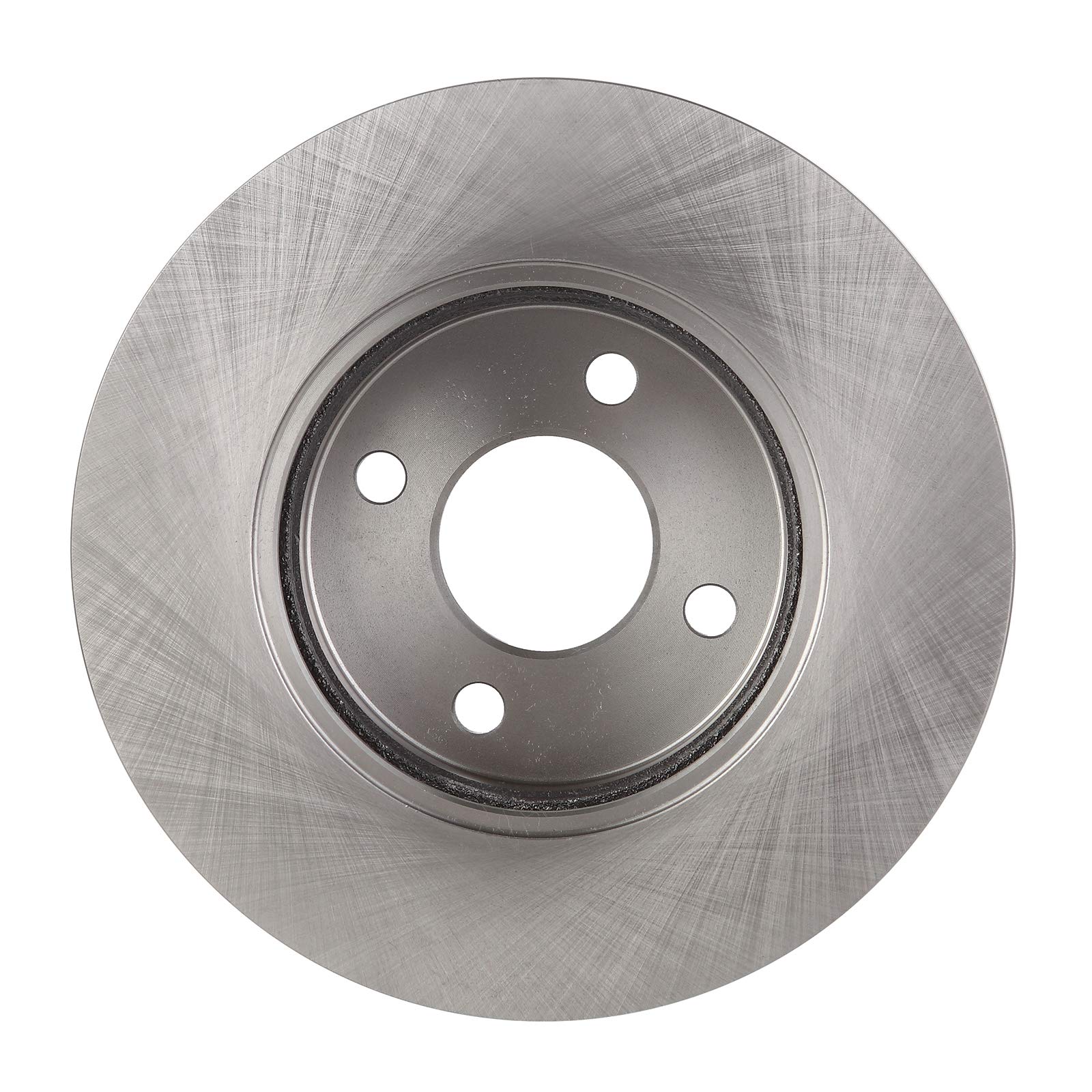 Trq Front Brake Pad & Rotor Kit Semi-Metallic Compatible With 2005-2010 Chevrolet Cobalt 2007-2009 Pontiac G5 2003-2007 Saturn I