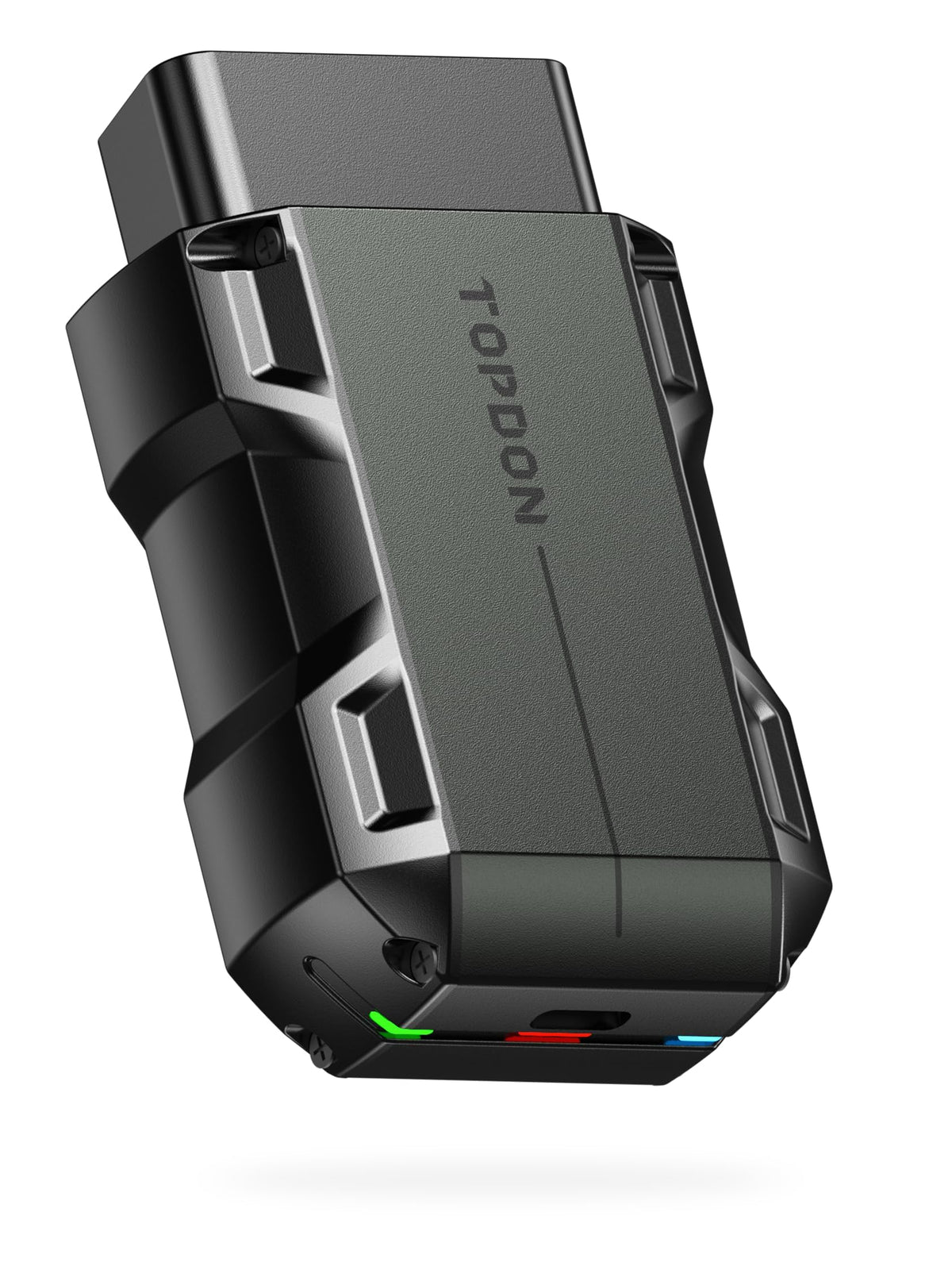 Topdon Topscan Obd2 Scanner Bluetooth, Bi-Directional Scanner Wireless All System Diagnostic Tool For Ios & Android, 8+ Hot Rese