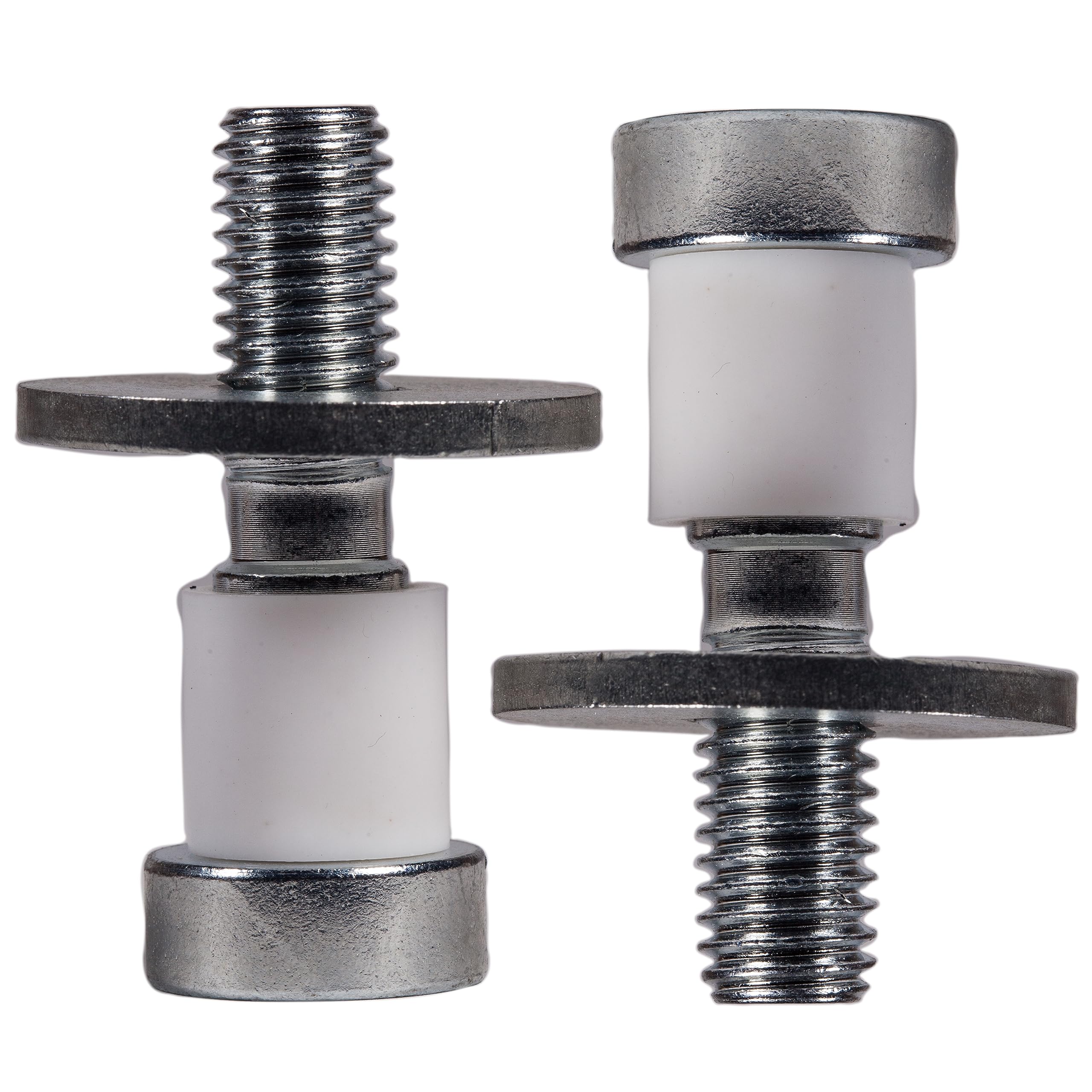 Jsdan 38420 Chevy Door Lock Striker Bolt For Chevrolet Buick Cadillac Pontiac Gmc C1500 2500 Jimmy Truck Door Bolt Pin 9601750 2Pcs 1971 1972 1973 1974 1975 1976 1977 1978 1979 1980 1981 1982-1987