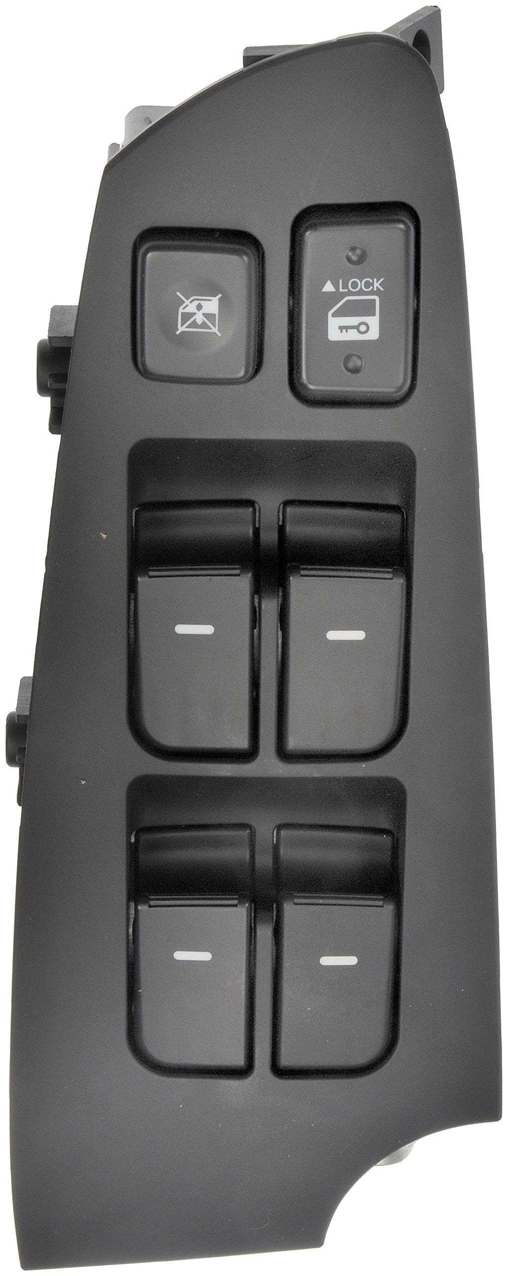 Dorman 901-906 Front Driver Side Door Window Switch Compatible With Select Kia Models