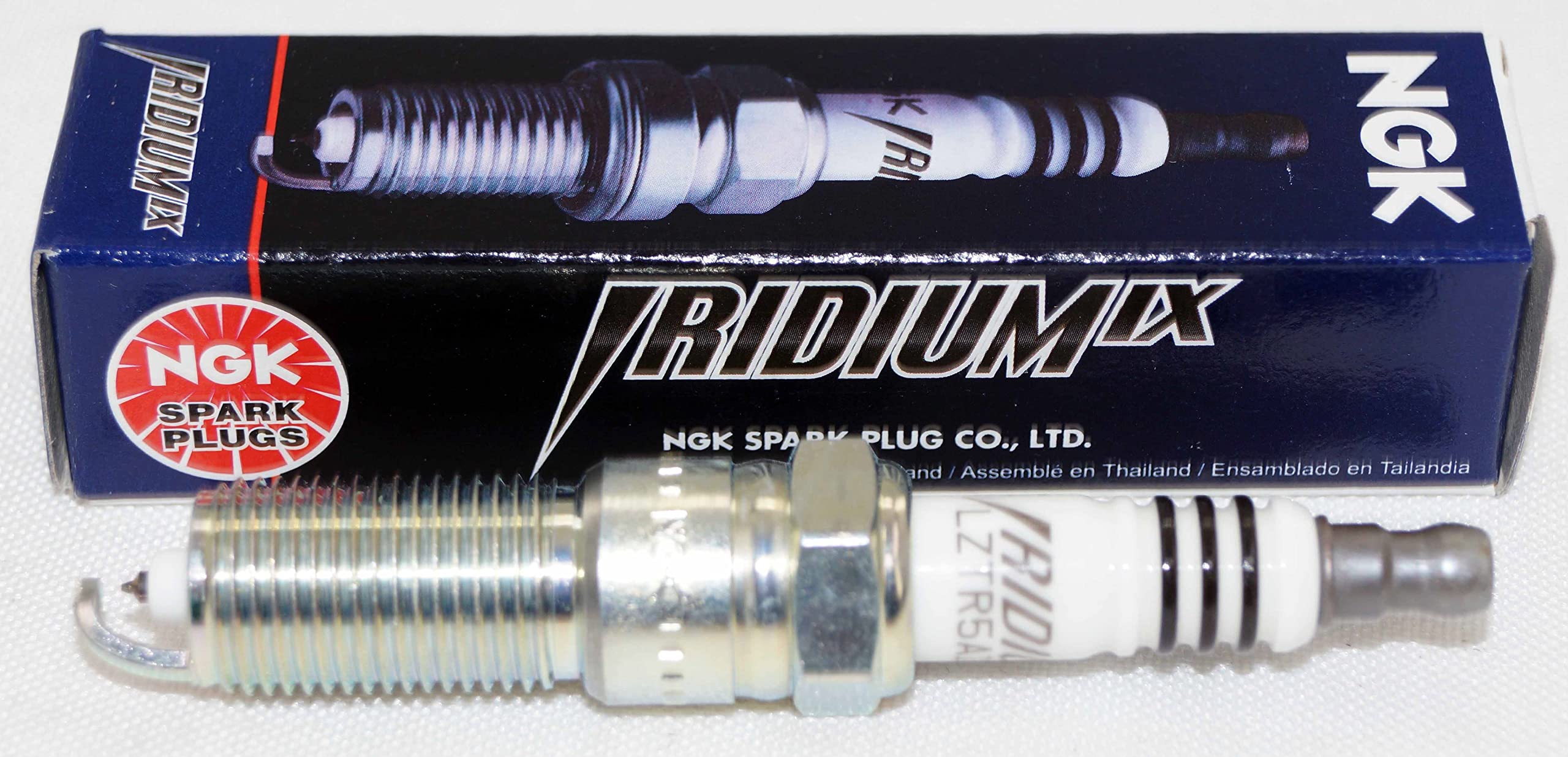 NGK 2314 - Dom Estic Spark Plug - Part # 2314
