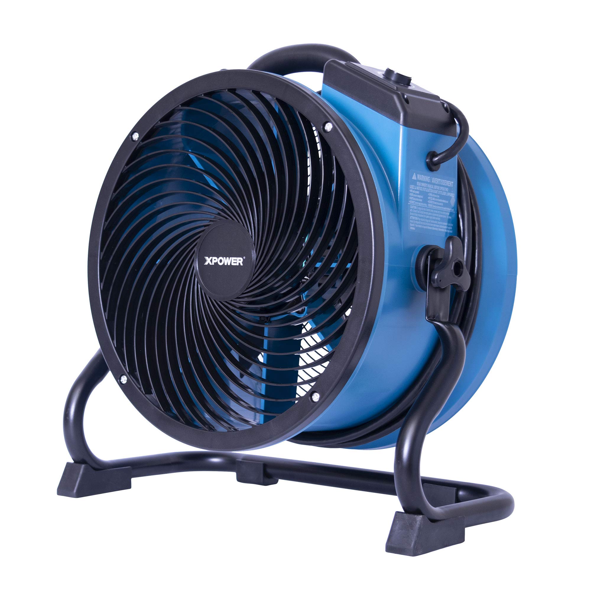 X-39Ar Professional Axial Fan