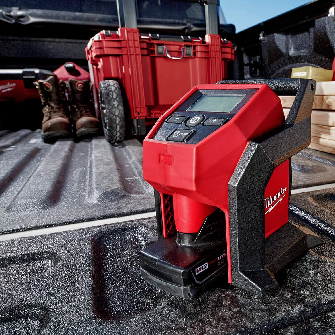 M12 Compact Inflator Kit