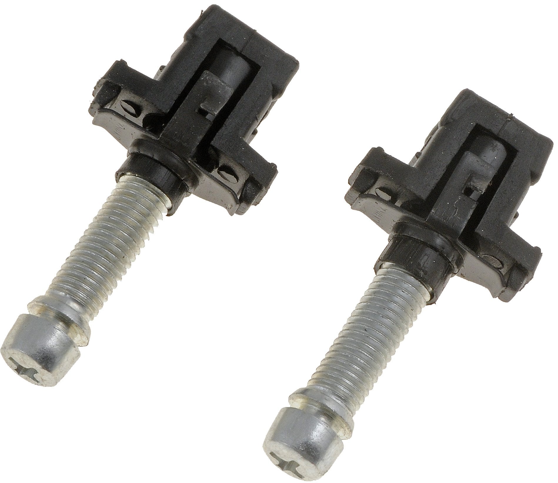 Dorman 42125 Headlamp Adjusting Screws Compatible With Select Buick / Cadillac / Pontiac Models, 2 Pack
