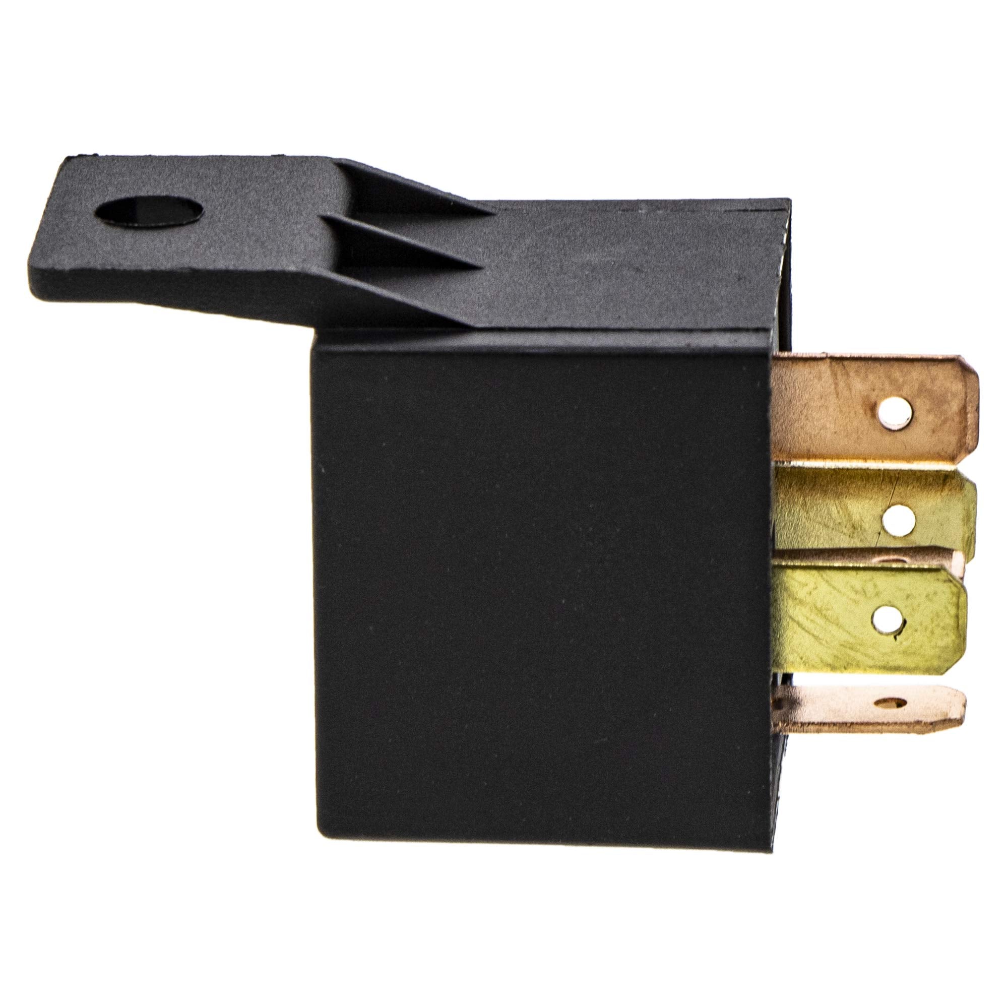 Niche Starter Solenoid Relay Switch For Harley-Davidson 31504-91B Electra Fxr Super Glide Sportster 883 1200