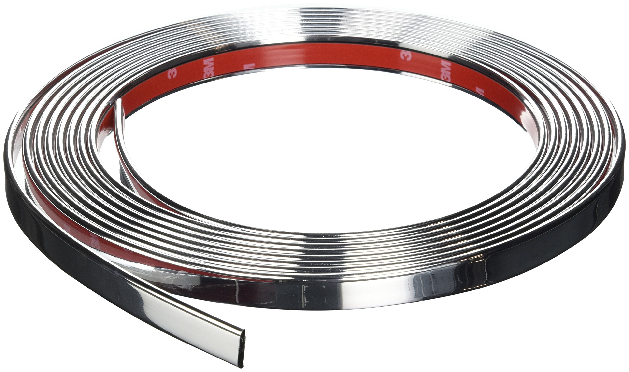 Cowles T3705C Chrome Dish Wheel Well