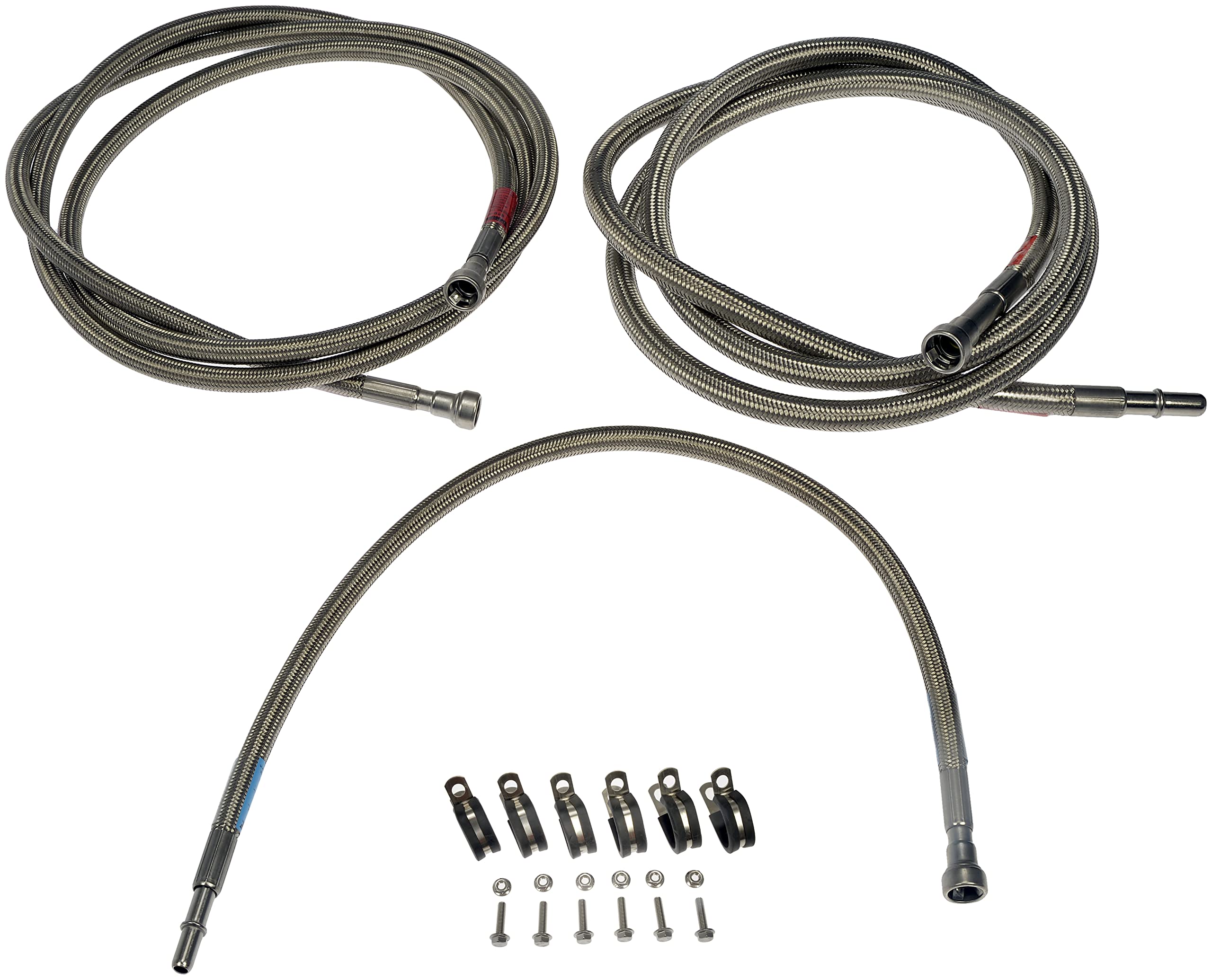Dorman 819-815 Front Fuel Line Compatible With Select Chevrolet Models (Oe Fix)