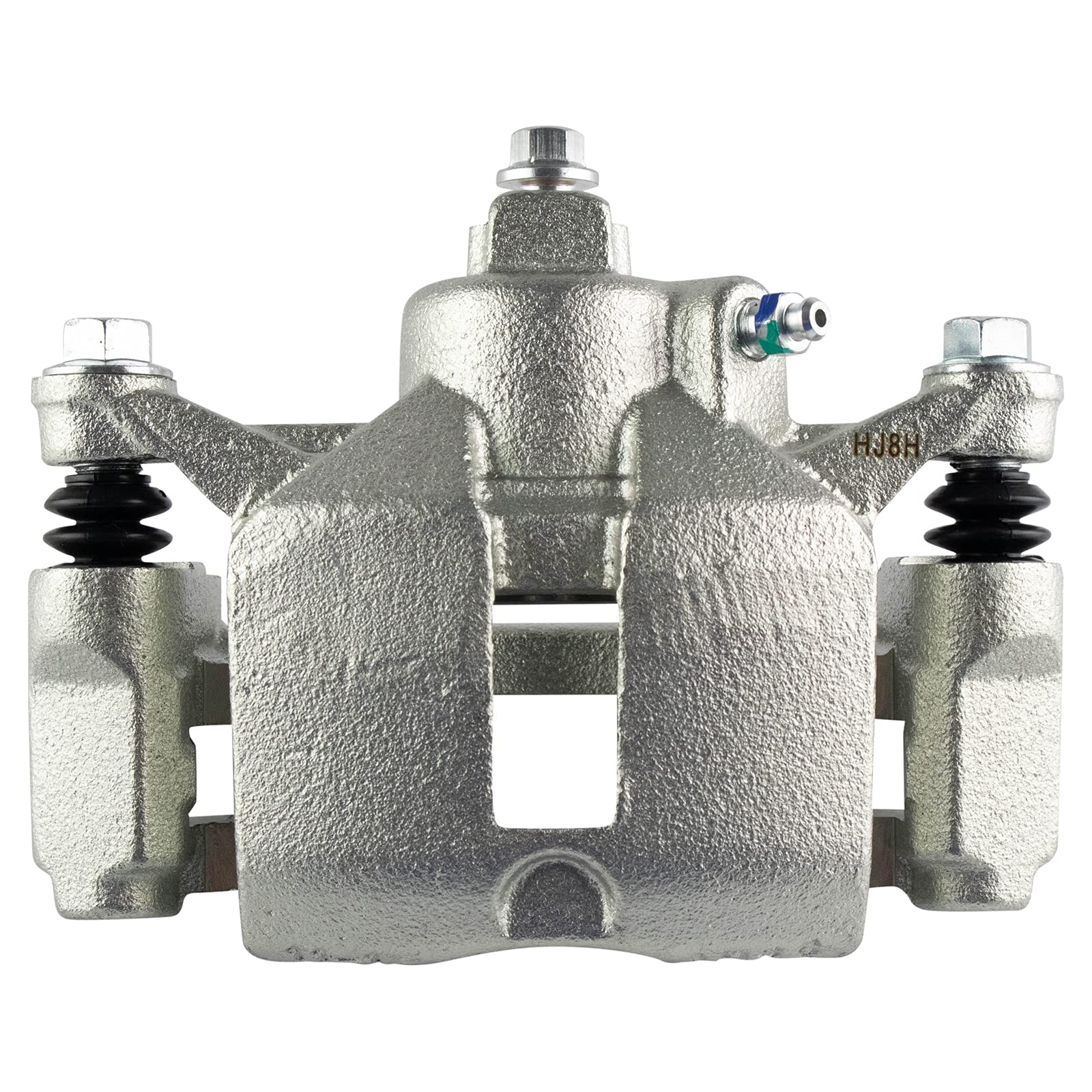 Trq Rear Brake Caliper Set Compatible With 97-09 Buick 00-10 Chevrolet 98-02 Oldsmobile 97-03 Pontiac