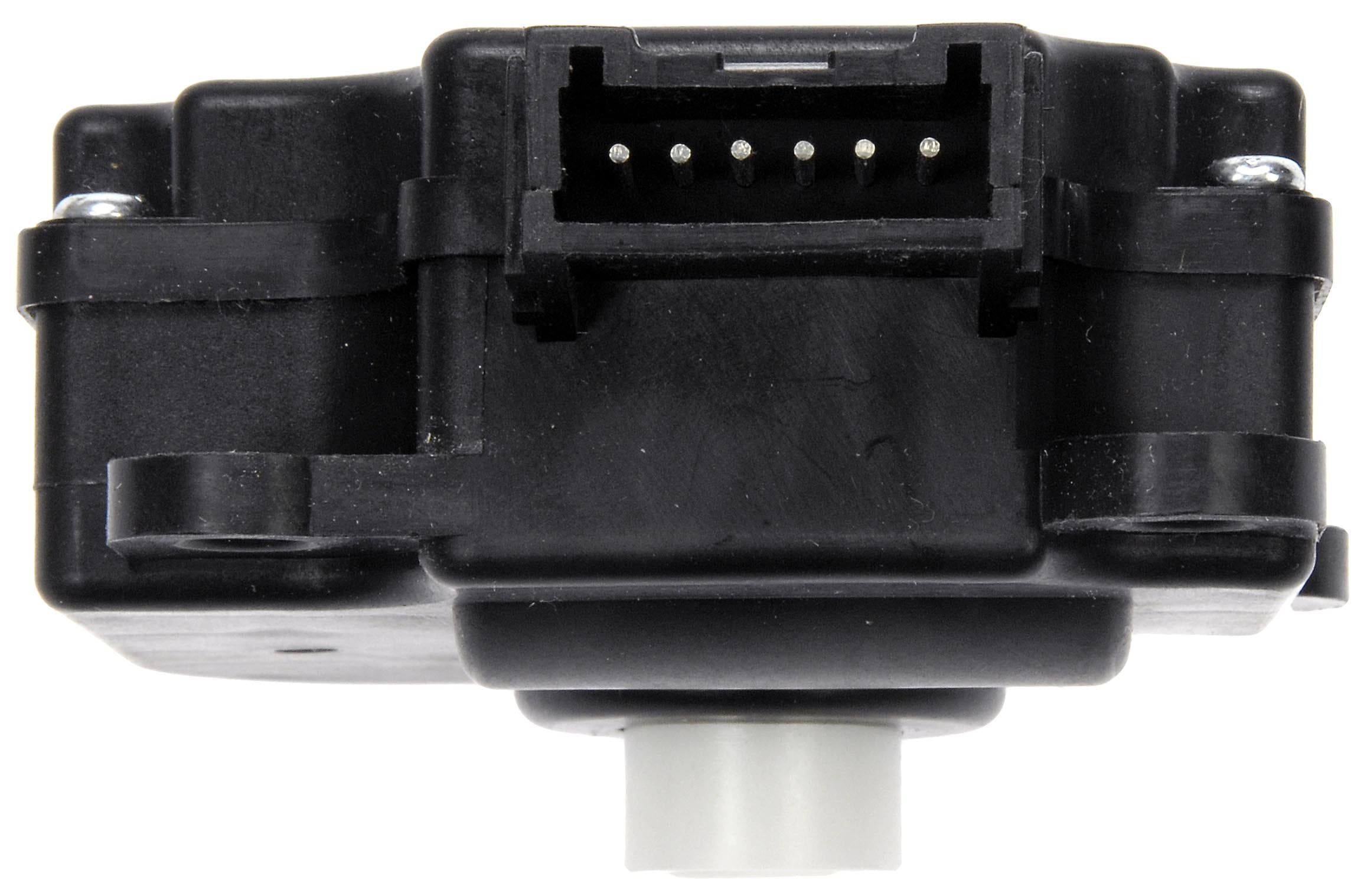 Dorman 604-178 Hvac Blend Door Actuator Compatible With Select Chevrolet/Pontiac/Saturn Models