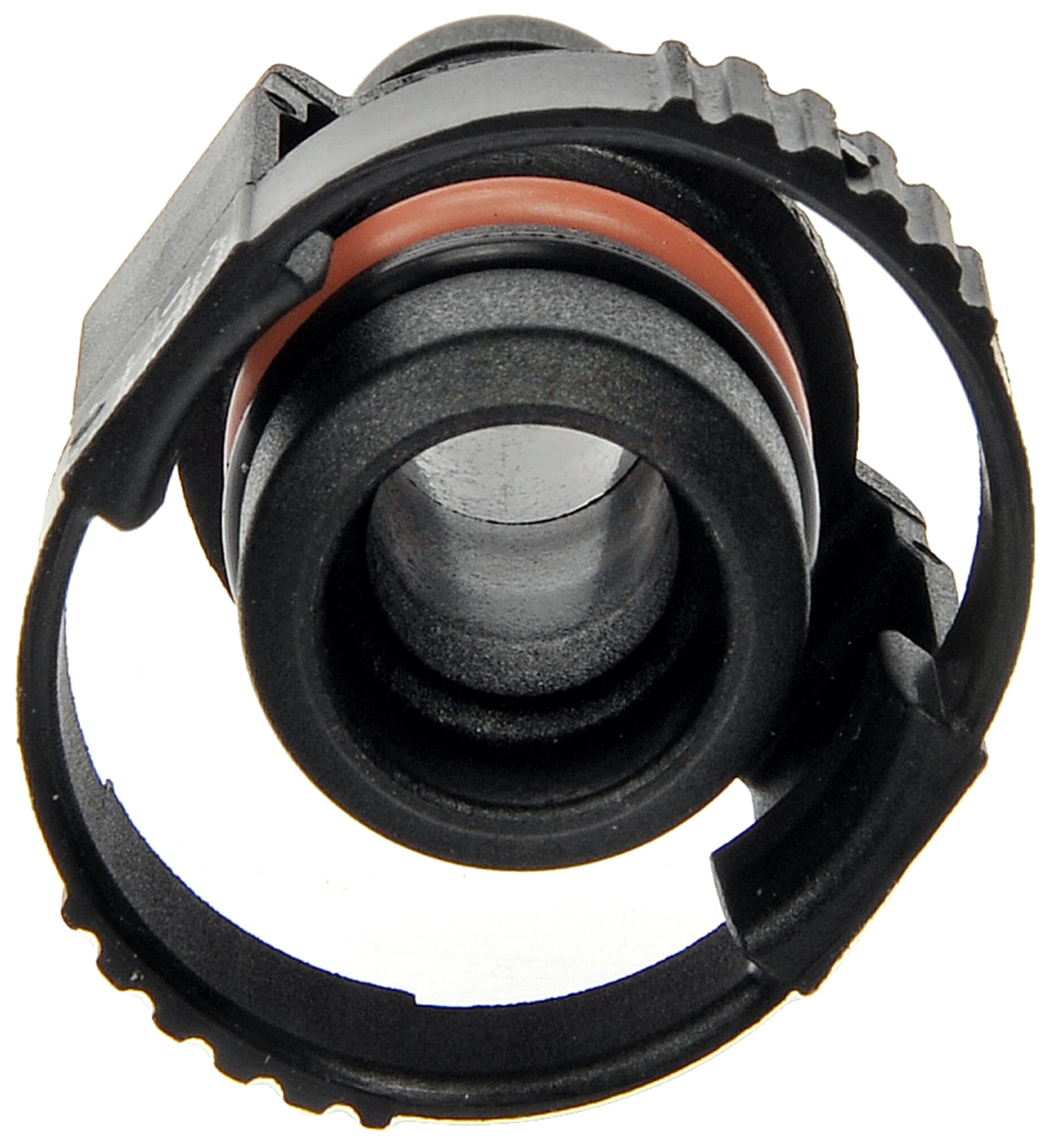 Dorman 800-127 Crankcase Ventilation Hose Connector, Straight To 10 Mm Barbed, 2 Pack Universal Fit