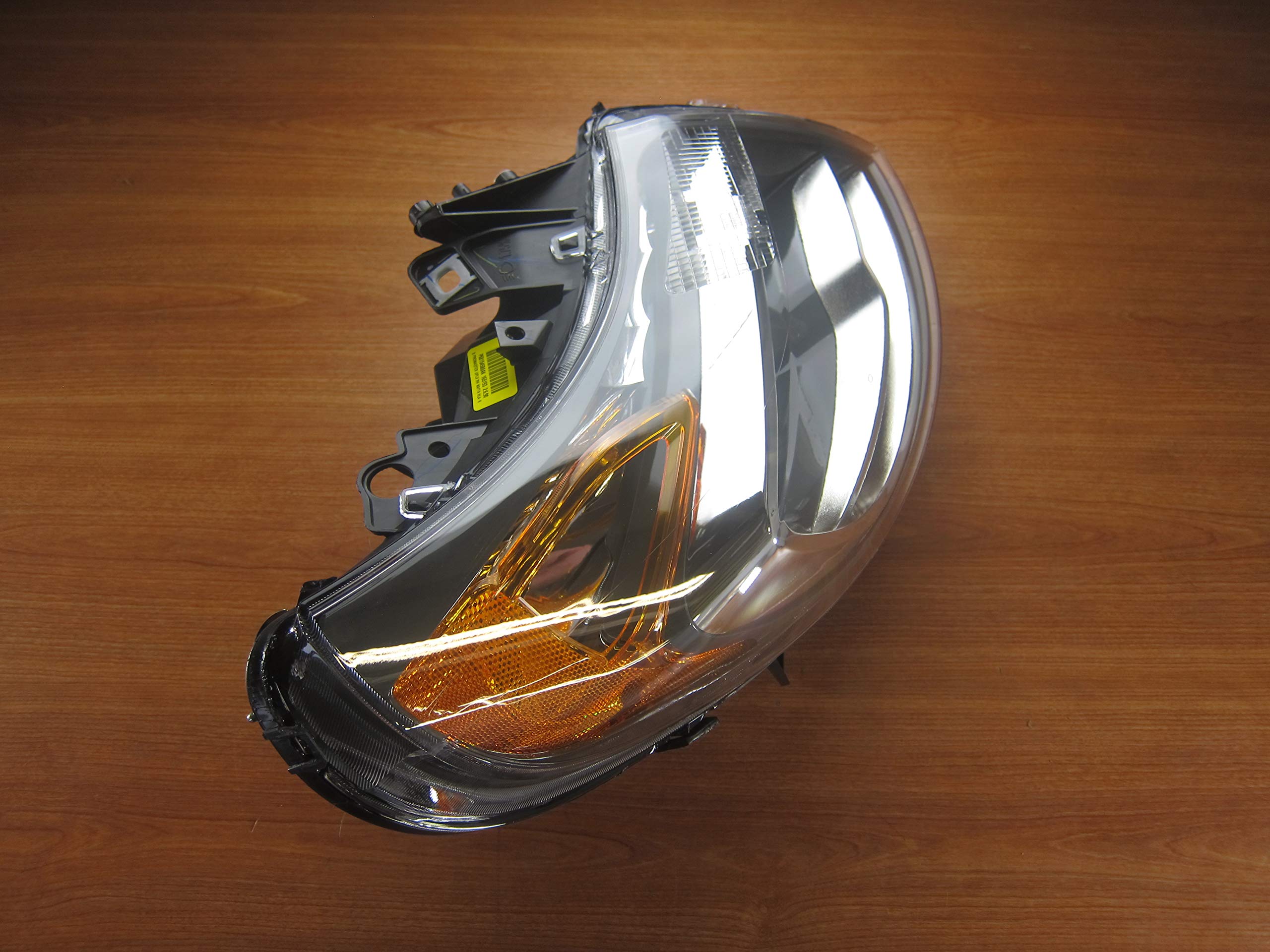 2014-2019 Ram Promaster Right Passenger Side Headlight Assembly New Mopar Oem