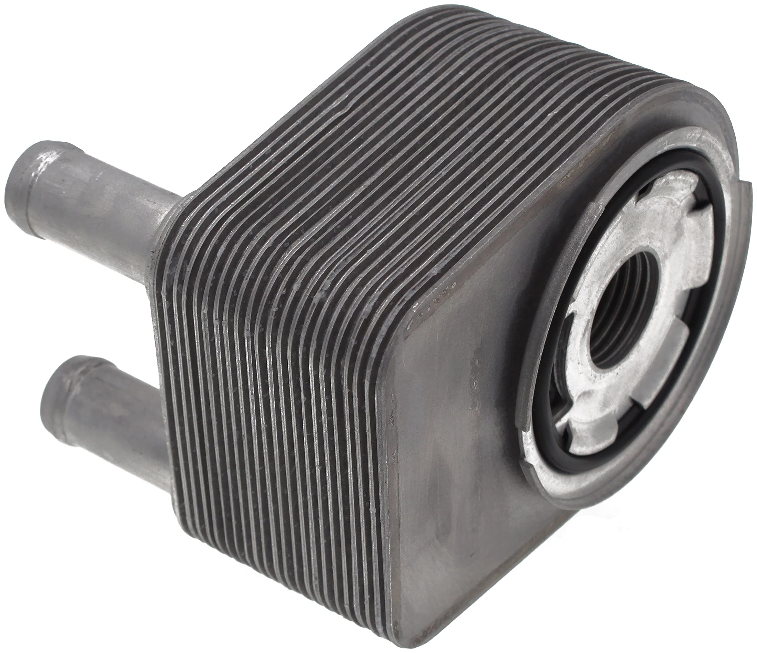 Dorman 918-436 Engine Oil Cooler Compatible with Select Ford Models