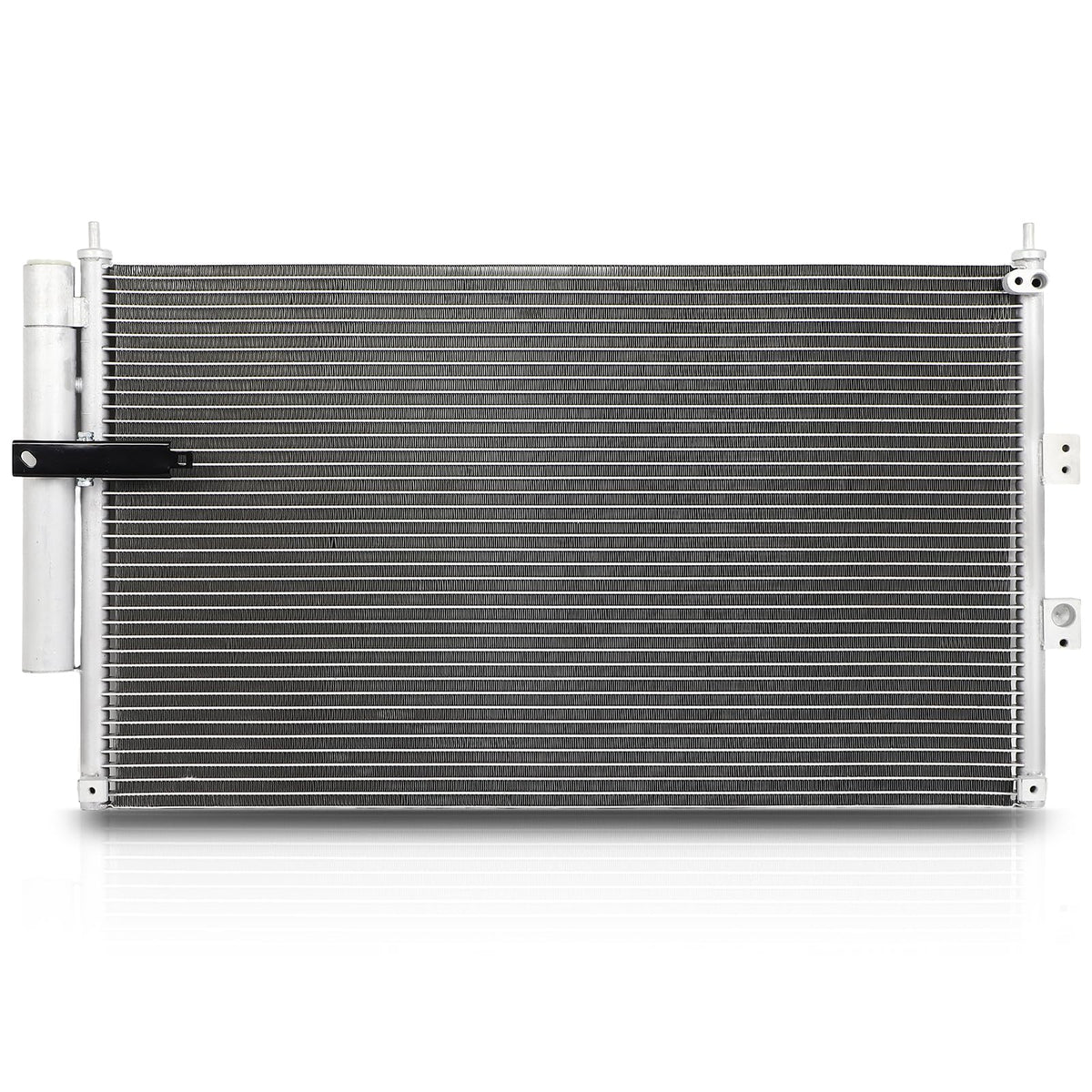 SCITOO 3525 Air Conditioning A/C Condenser Compatible for 2006-2011 for Acura for CSX 2006-2011 for Honda for Civic