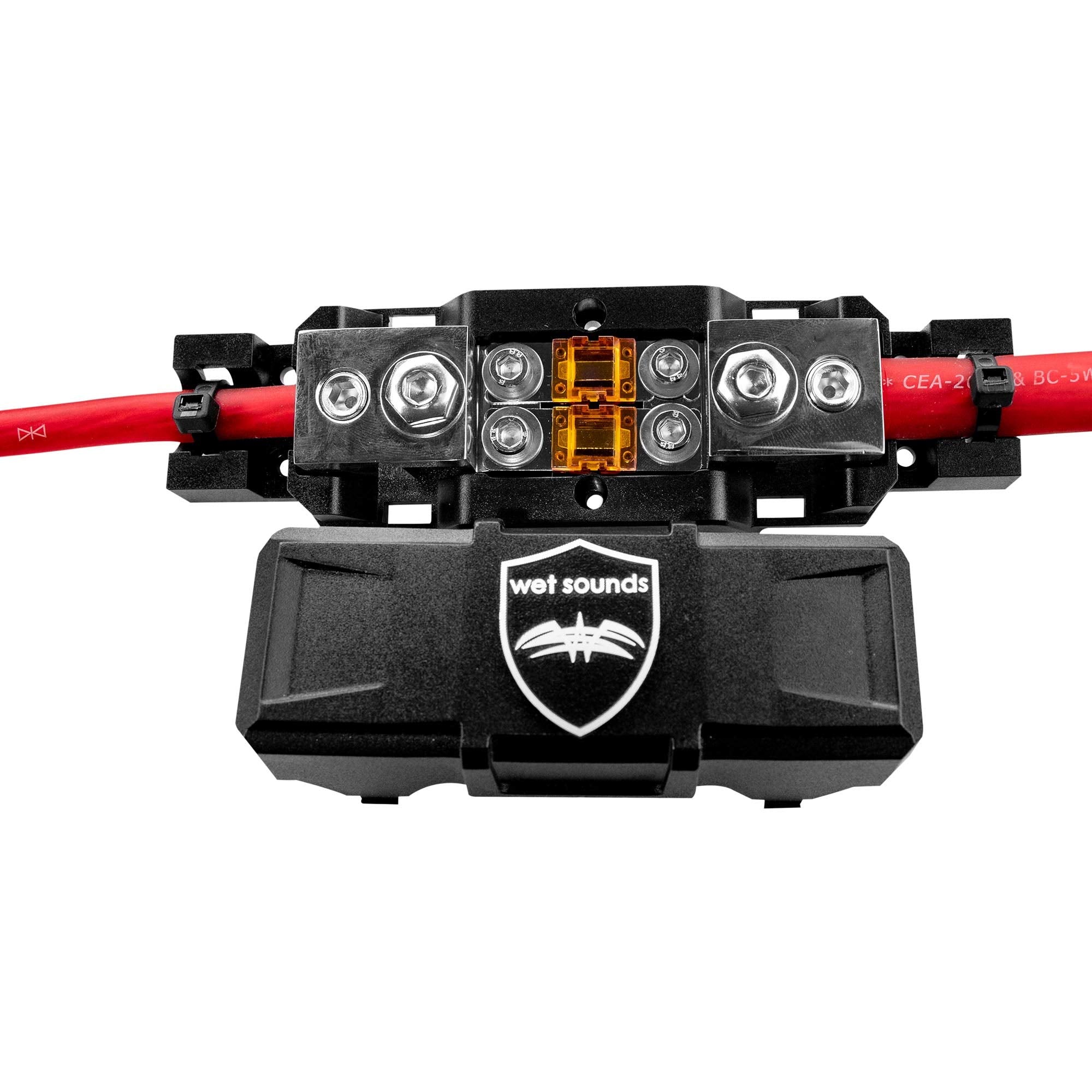 Wet Sounds Wwx-Anl Fuse Holder Marine Anl Fuse Holder