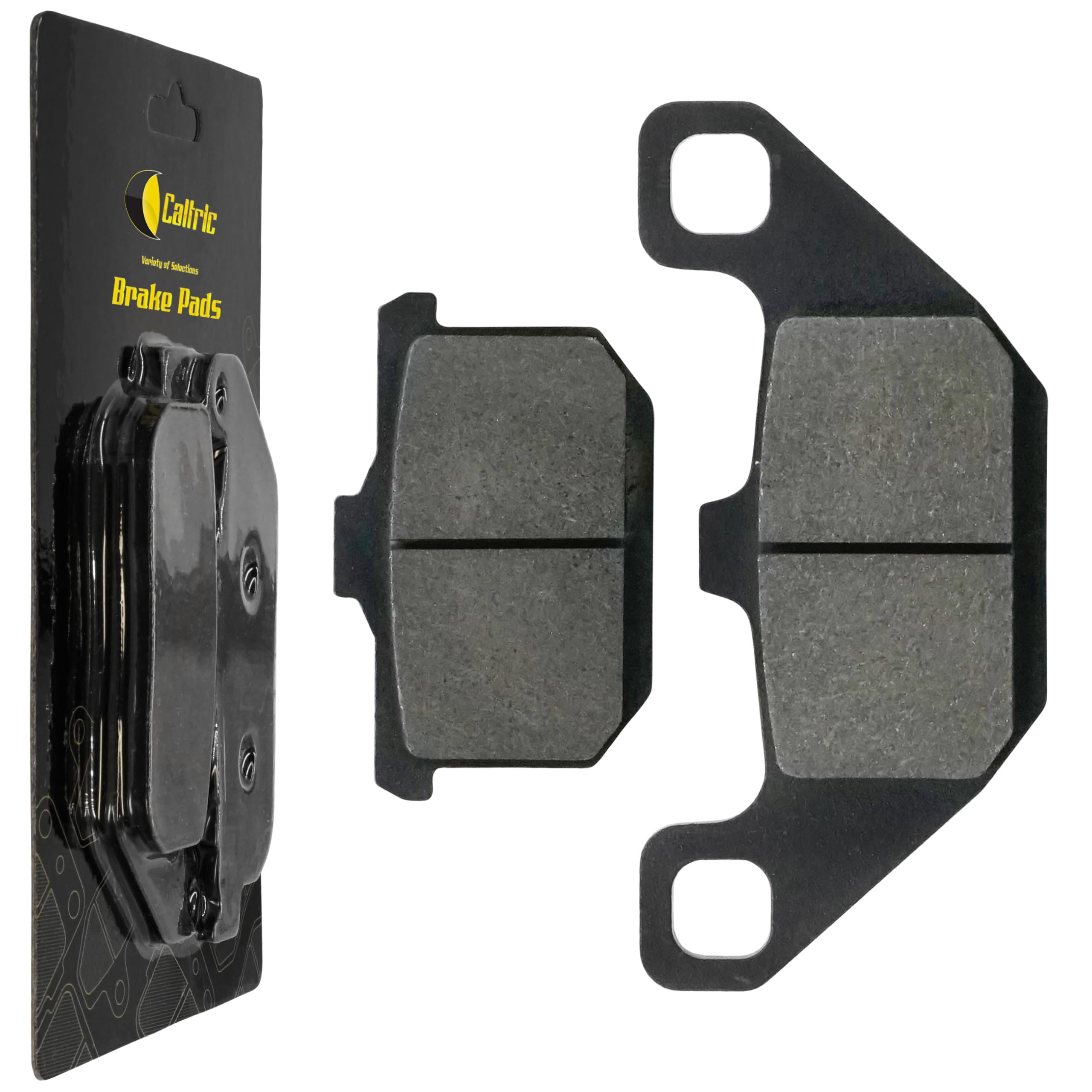 Caltric Front Brake Pads Compatible with Kawasaki Vn800 Vn-800 Vulcan 800 1995-2005