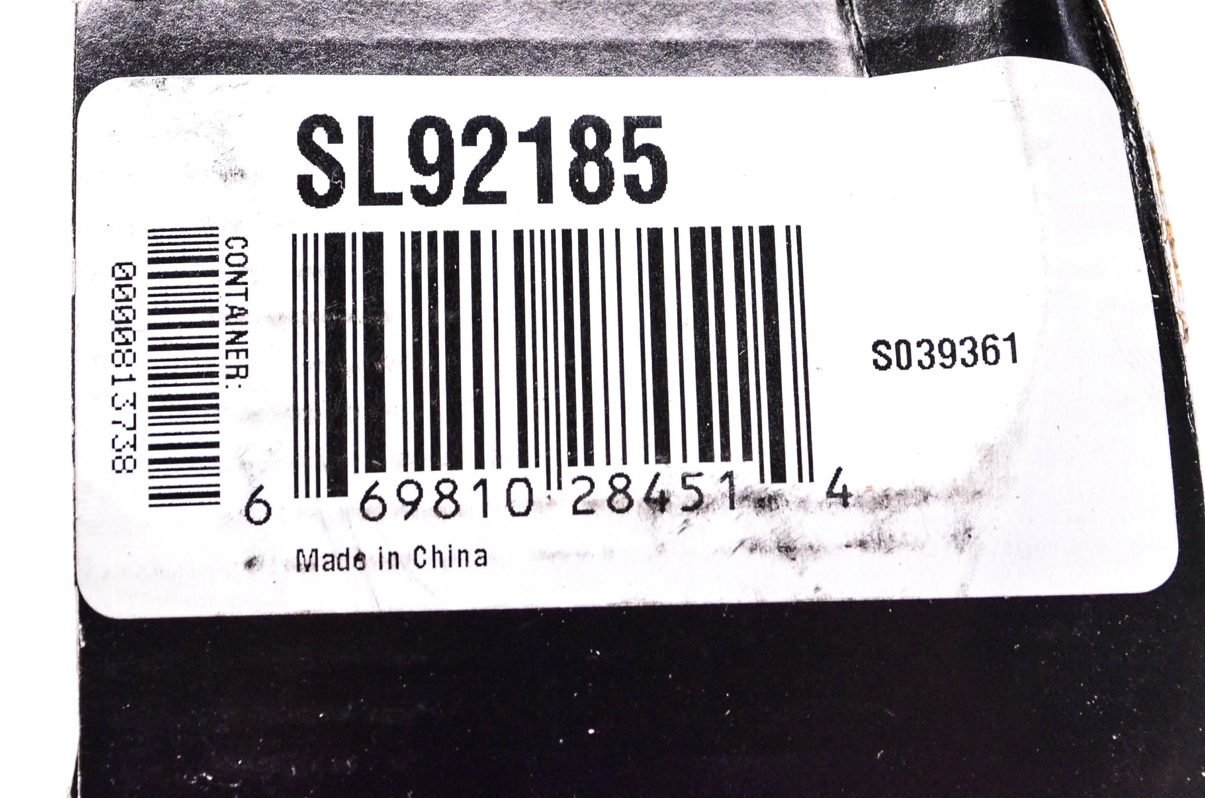 Mas Industries (Sl92185) Suspension Stabilizer Bar Link Kit