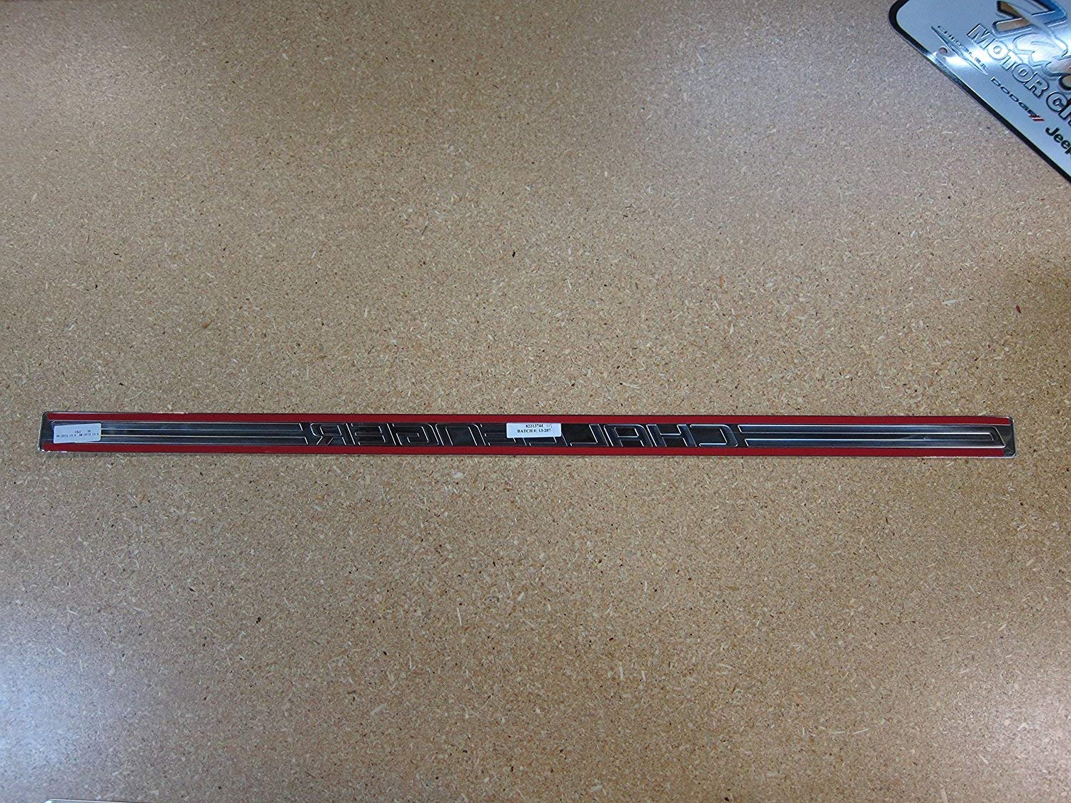 Mopar 82213744 Protector Door Entry