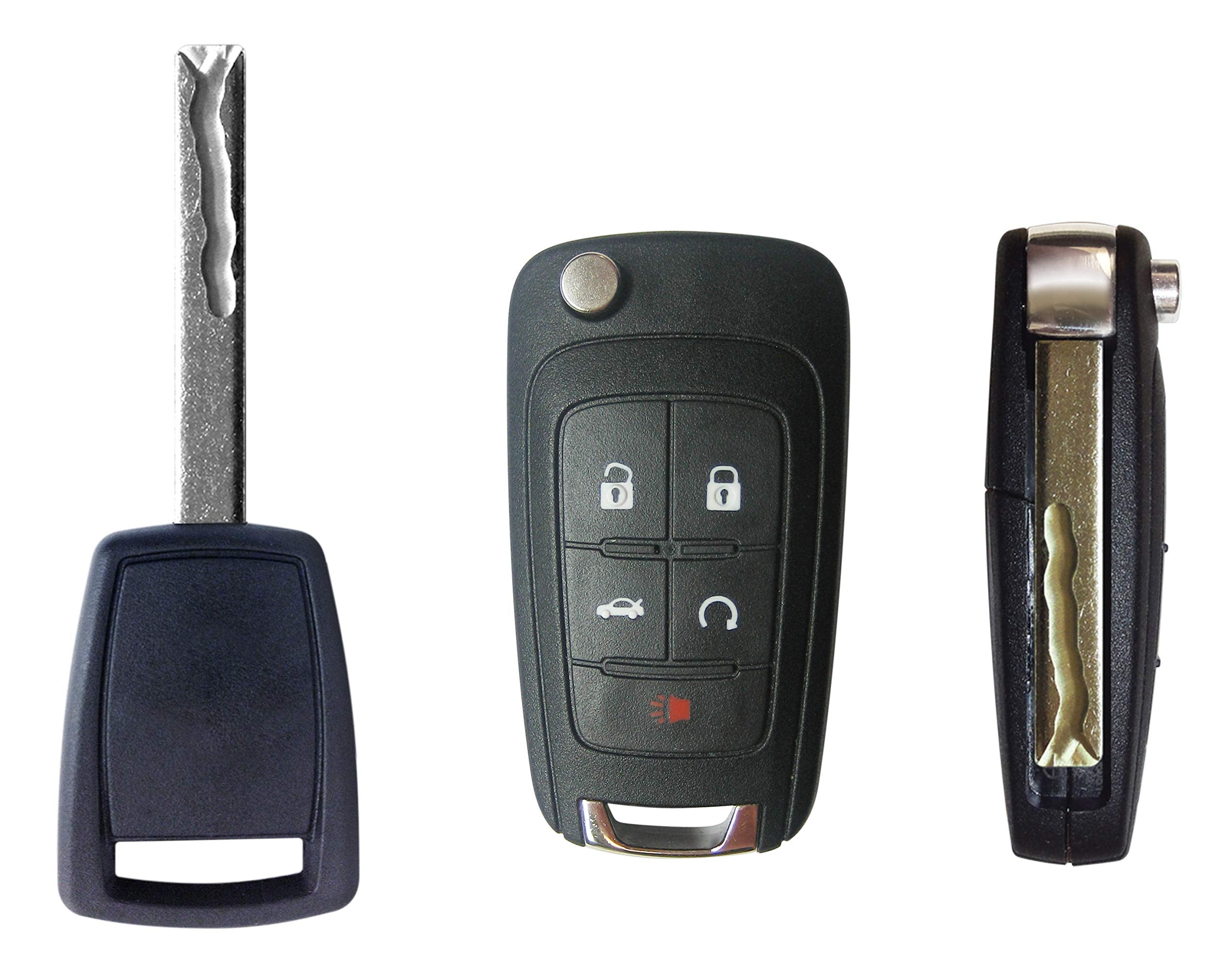 Bolt 7023719 6' Cable Lock For Chevrolet, Gmc, Buick And Cadillac Center Cut Keys