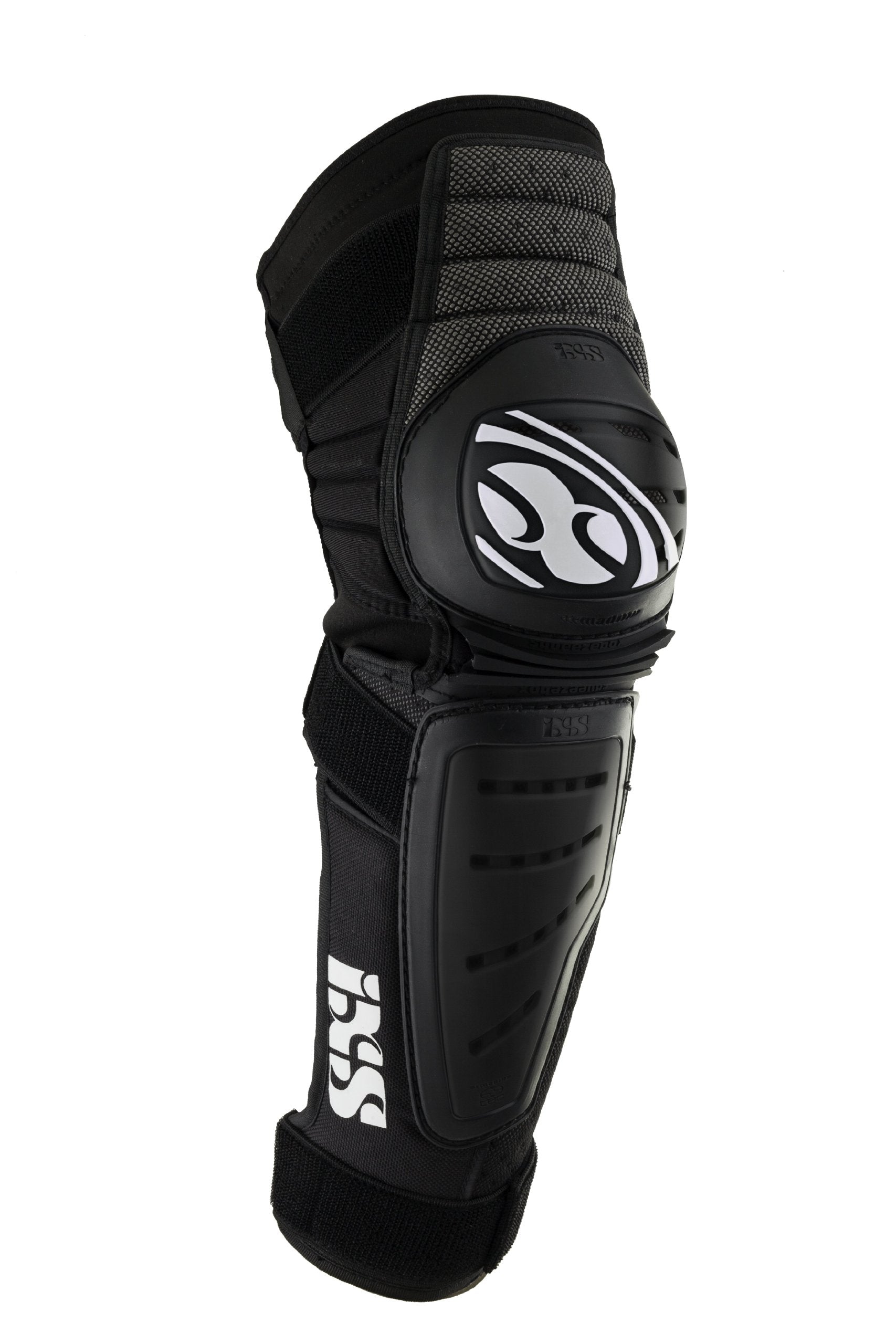 Ixs Cleaver Knee-Shin Guard Black S, For Men & Women, Mountain Bike Accessories