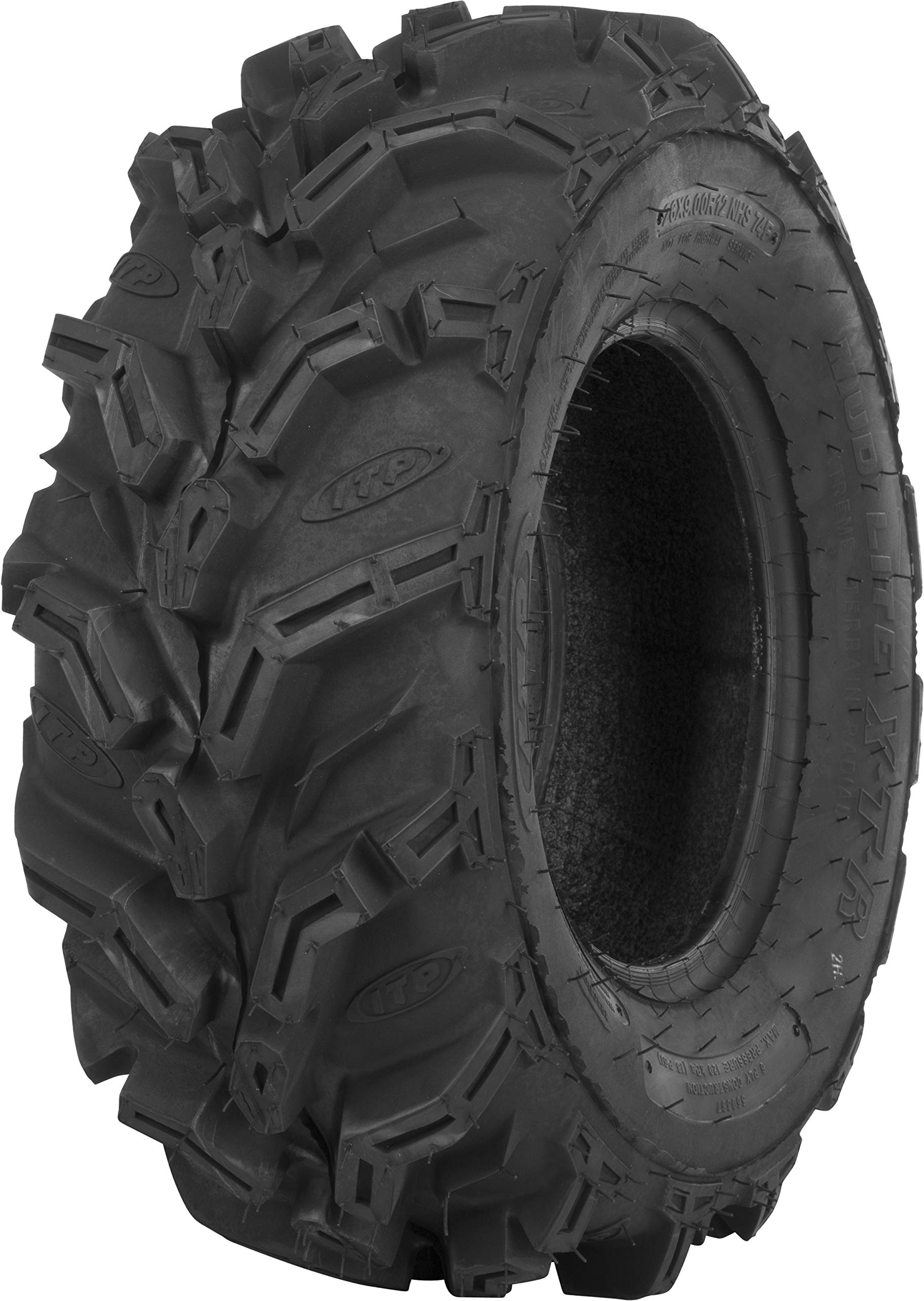 Itp Mud Lite Xtr Tire - Front/Rear - Tire Size: 27X9X14, Rim Size: 14, Position: Front/Rear, Tire Ply: 6, Tire Type: Atv/Utv, Tire Construction: Radial, Tire Application: All-Terrain 560373